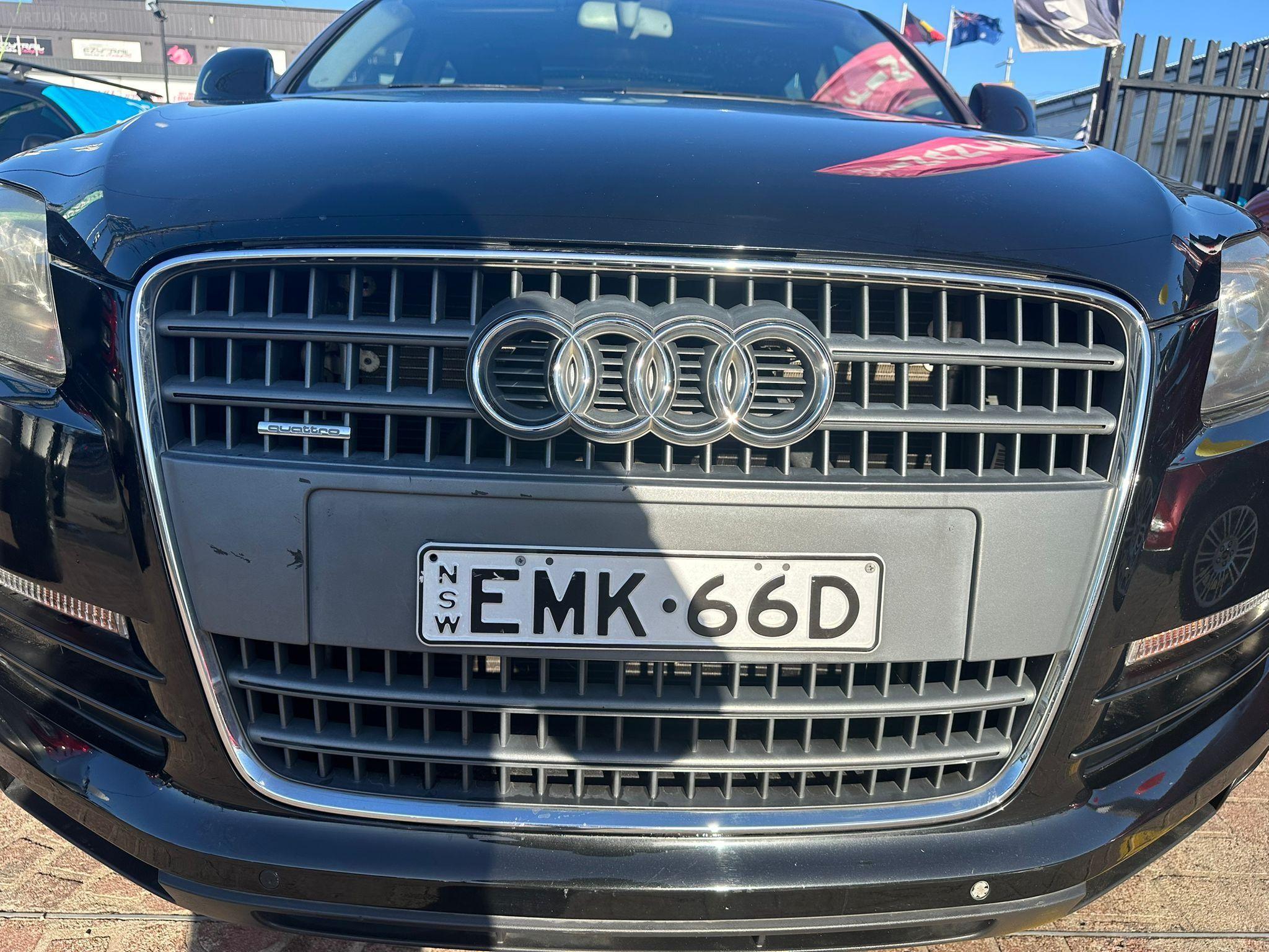 Audi Q7