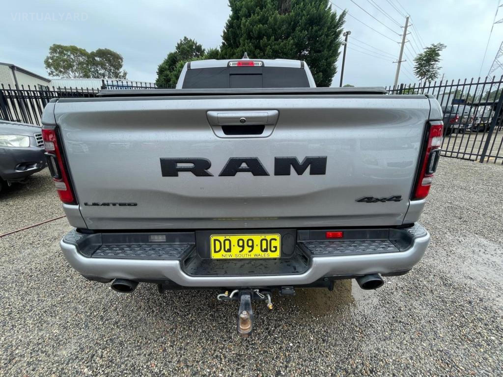 RAM 1500