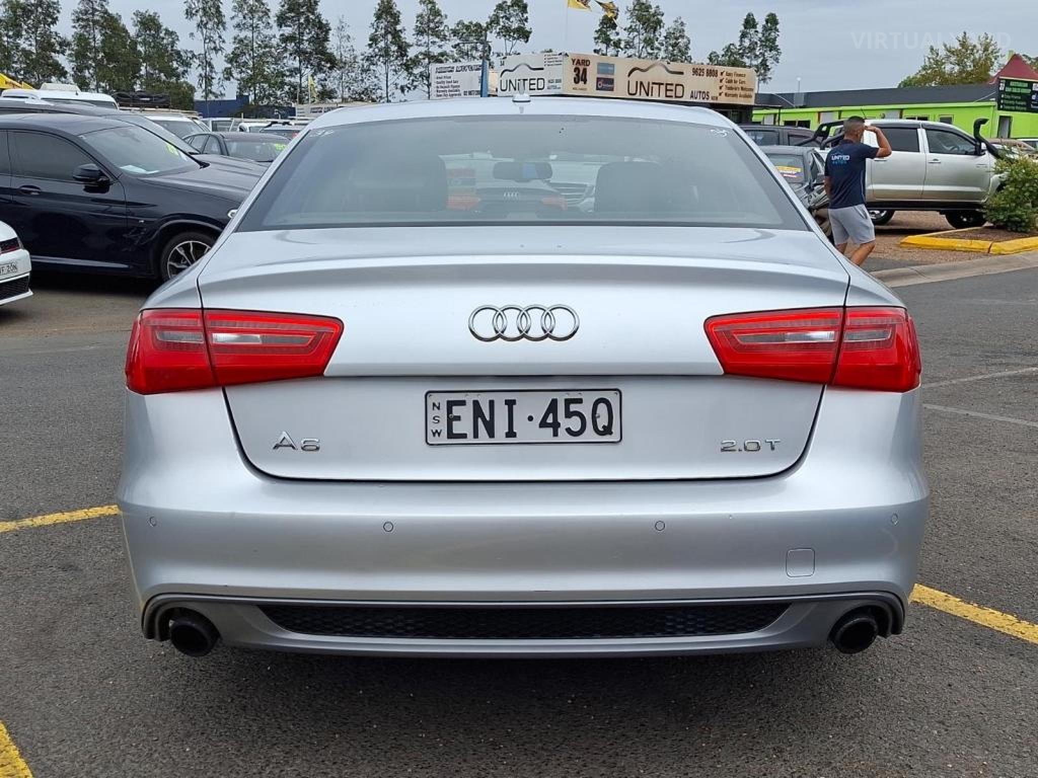 Audi A6