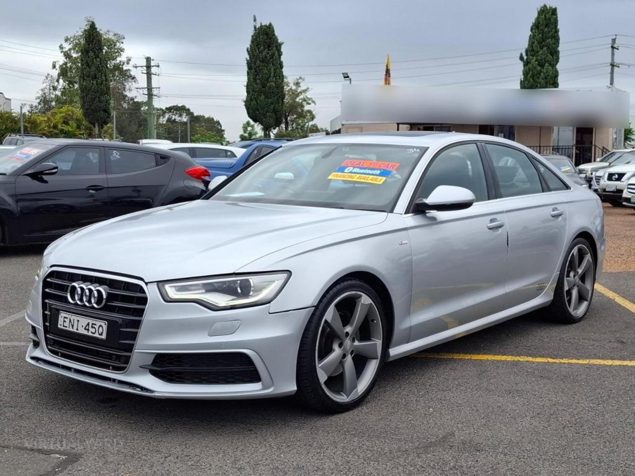Audi A6