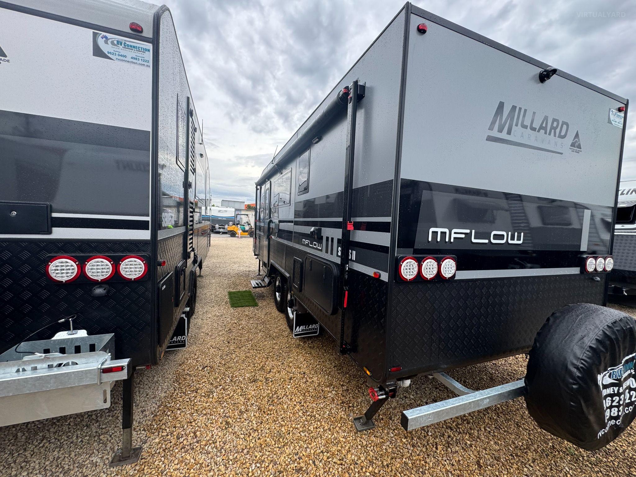 MILLARD 21