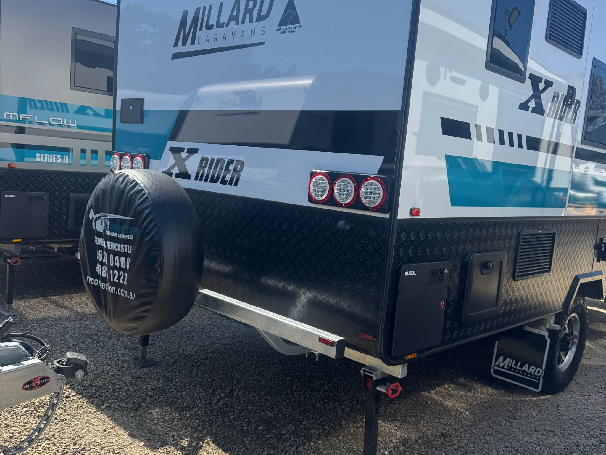 MILLARD 18