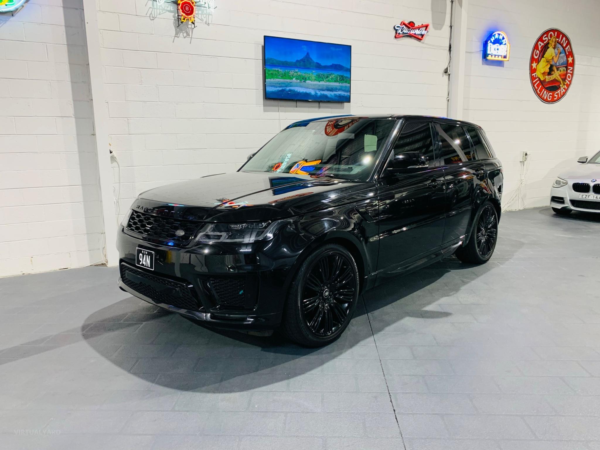 Land Rover Range Rover Sport