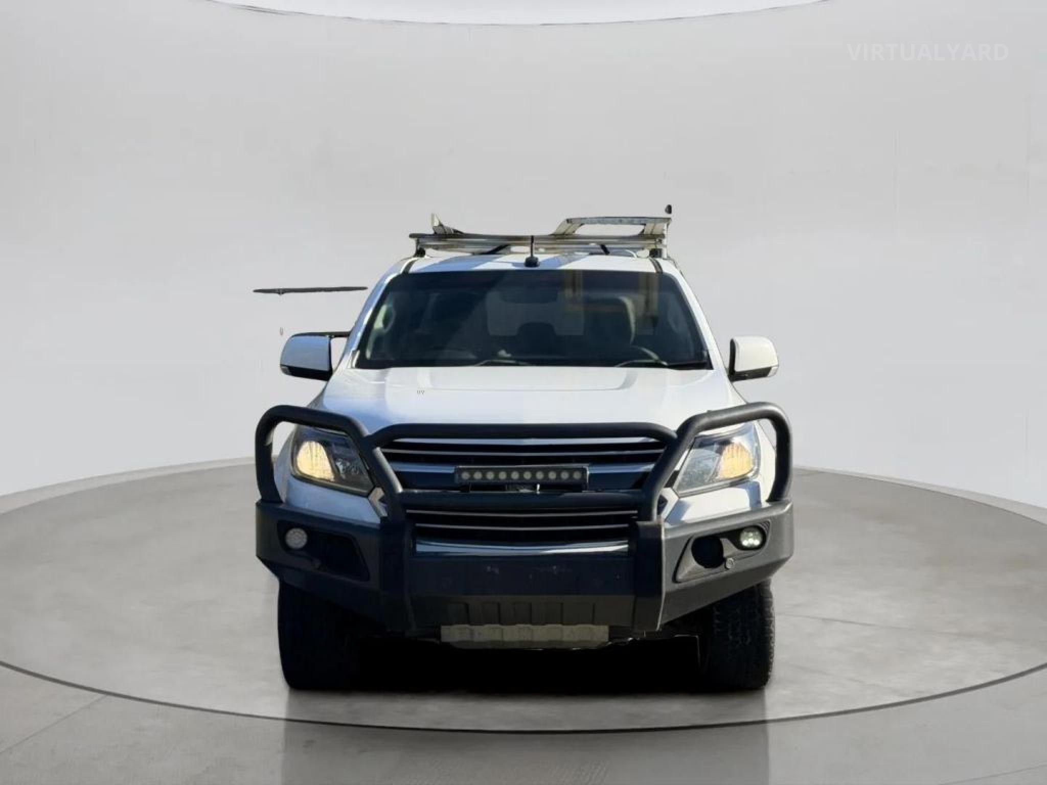 HOLDEN COLORADO