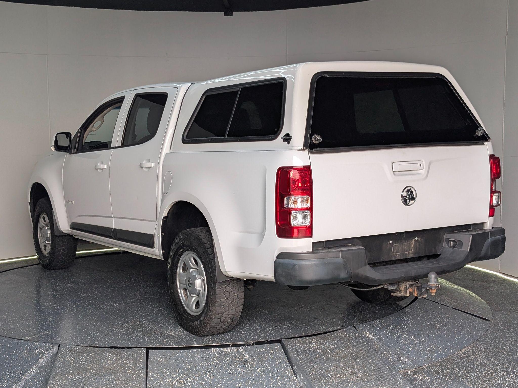 Holden Colorado