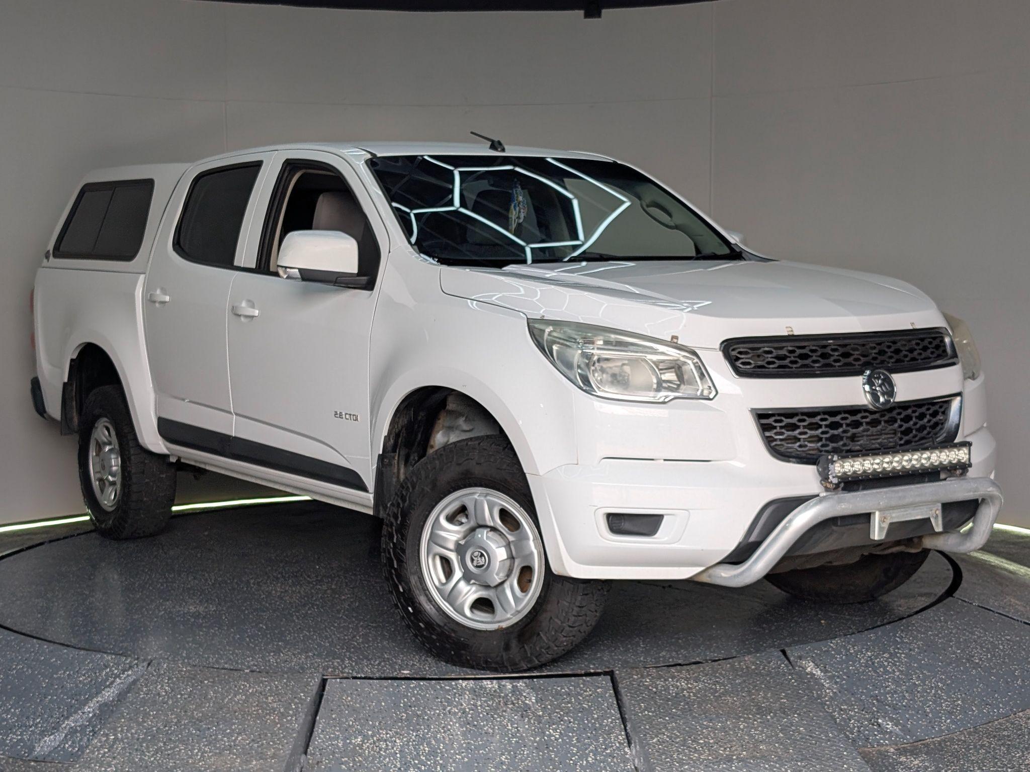 Holden Colorado