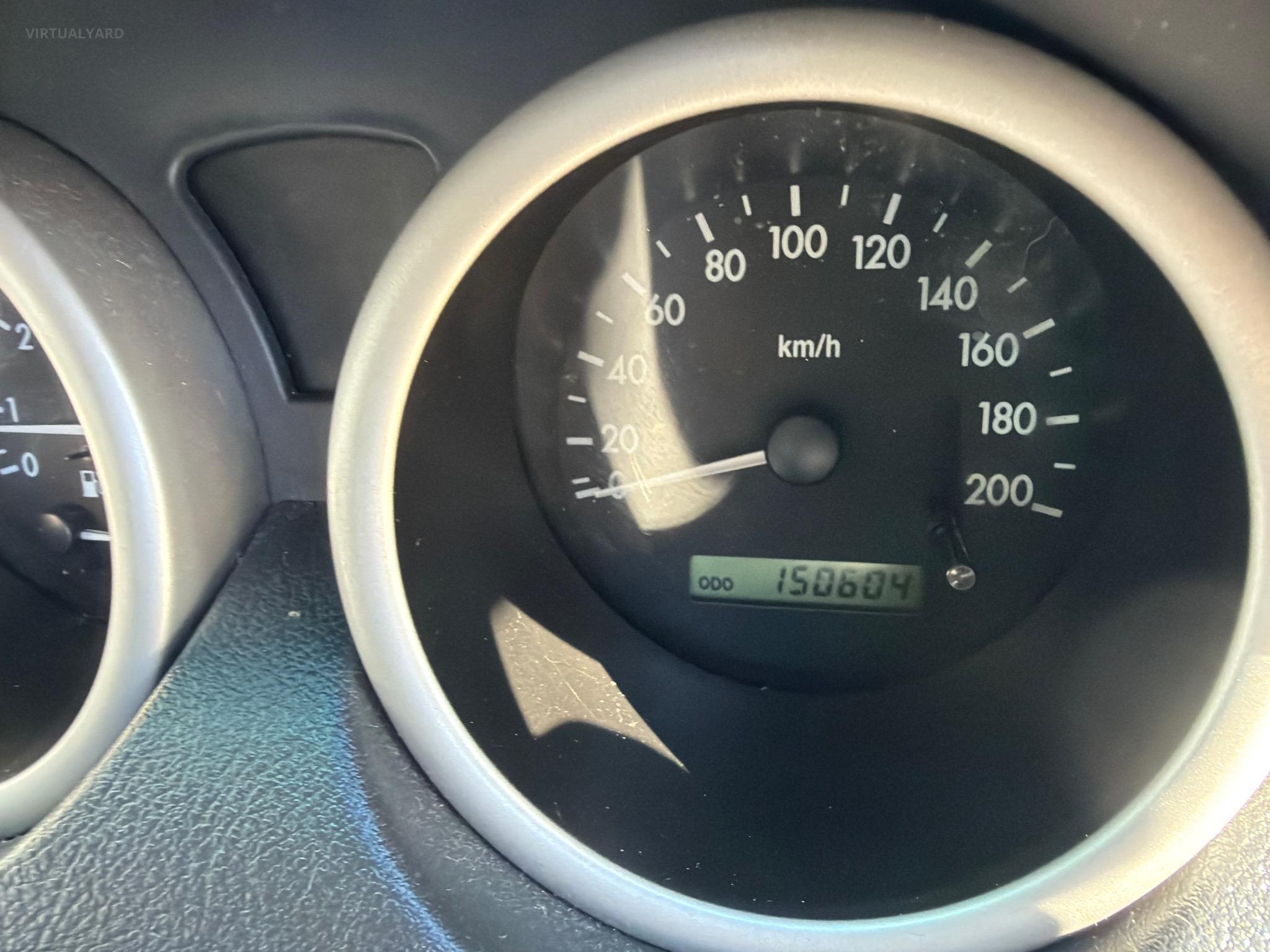 HOLDEN BARINA TK HATCHBACK 3DR AUTO 4SP 1.6I [MY07] image 10