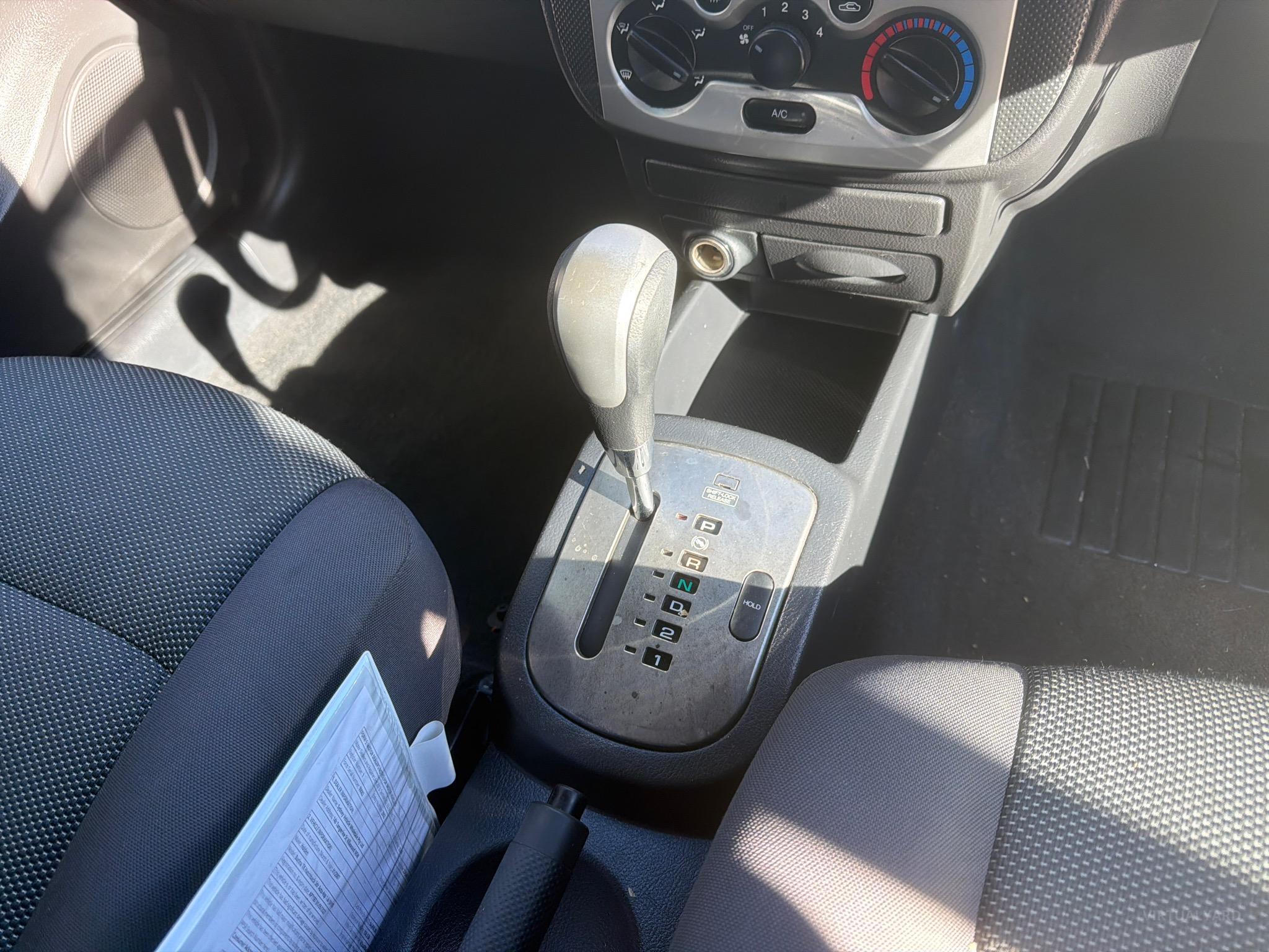 HOLDEN BARINA TK HATCHBACK 3DR AUTO 4SP 1.6I [MY07] image 2