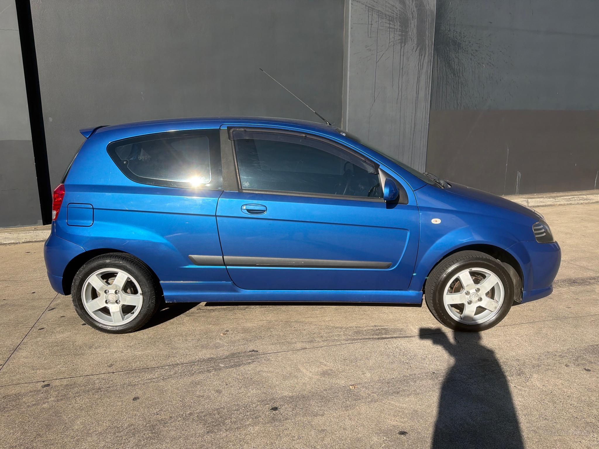 HOLDEN BARINA TK HATCHBACK 3DR AUTO 4SP 1.6I [MY07] image 14