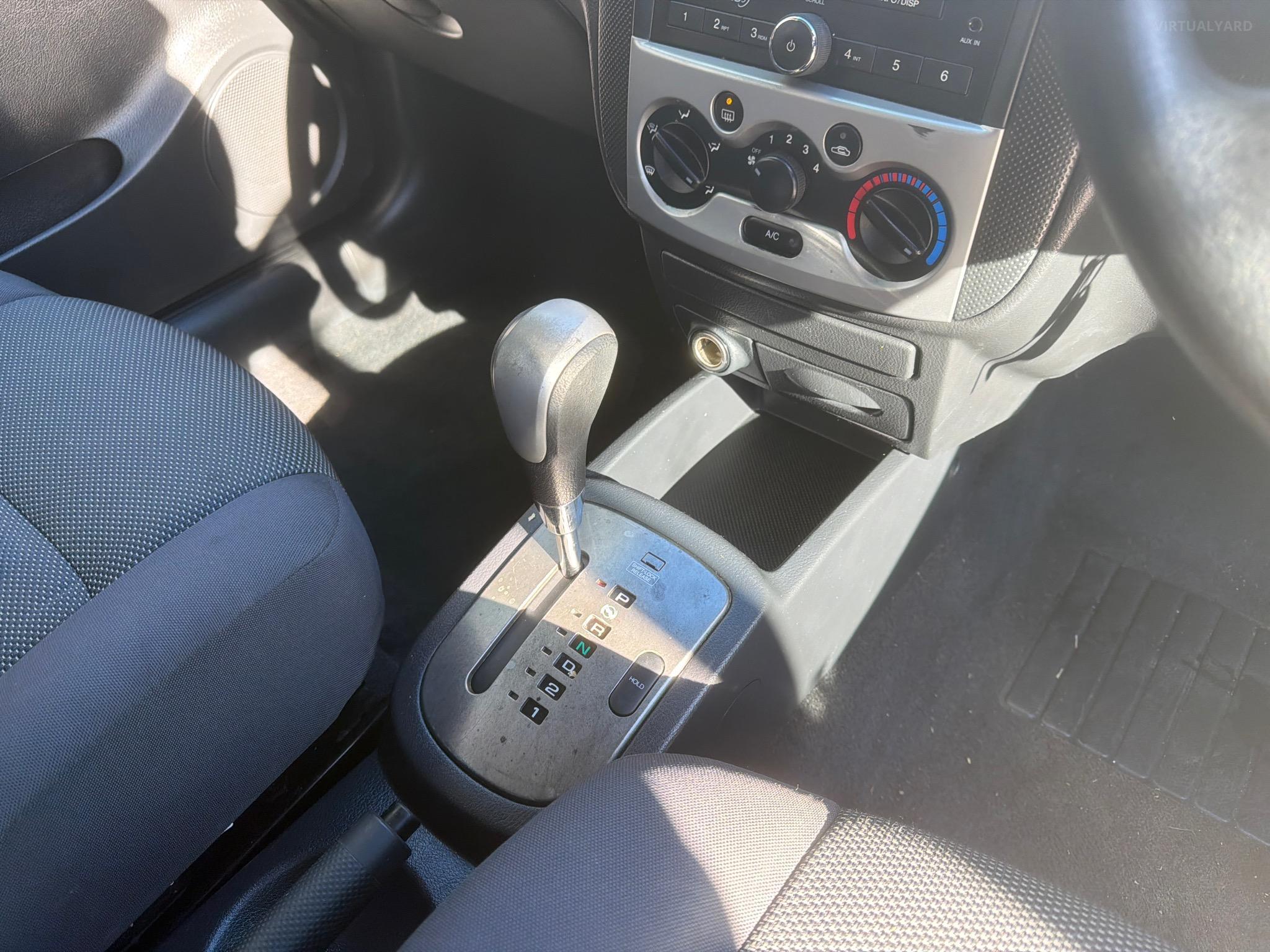 HOLDEN BARINA TK HATCHBACK 3DR AUTO 4SP 1.6I [MY07] image 11