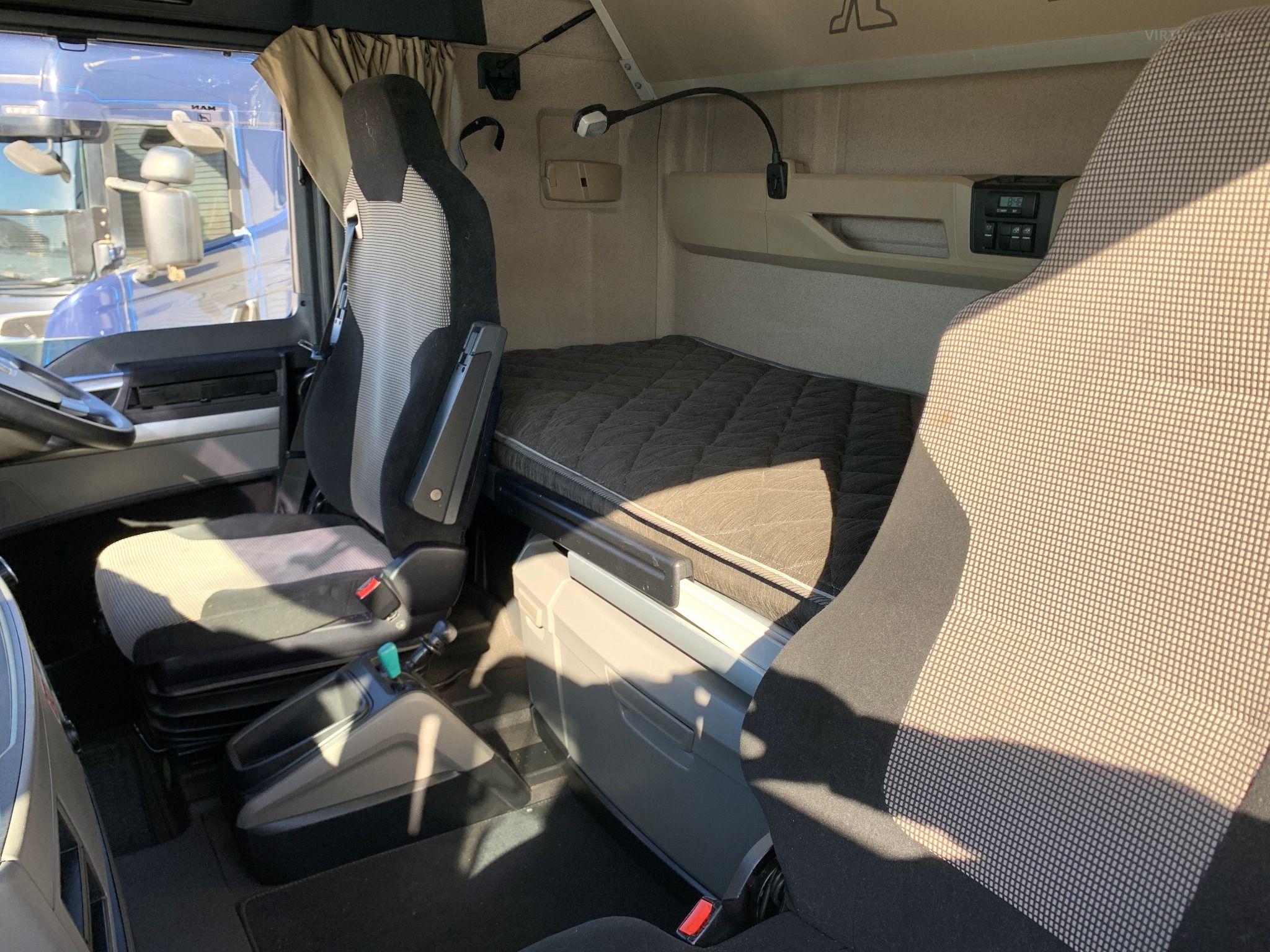 MAN TGX 26.580