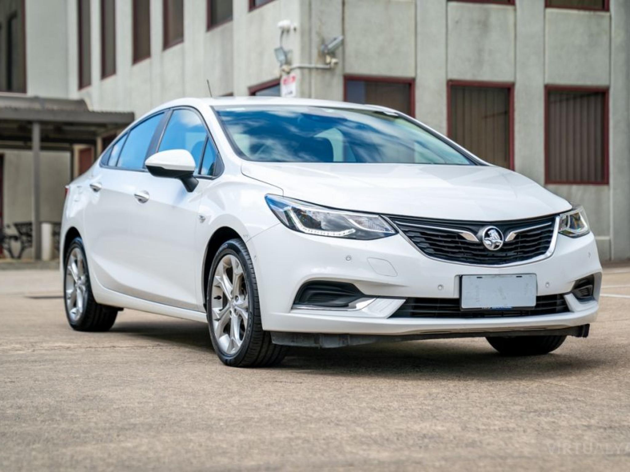 HOLDEN ASTRA