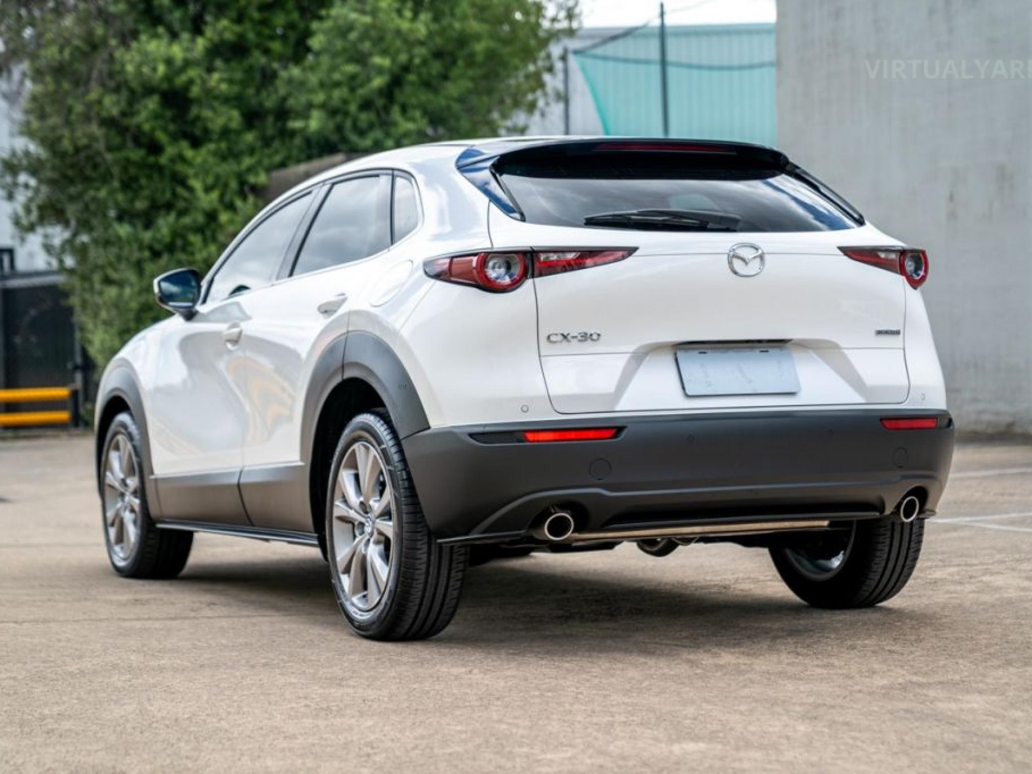 MAZDA CX-30