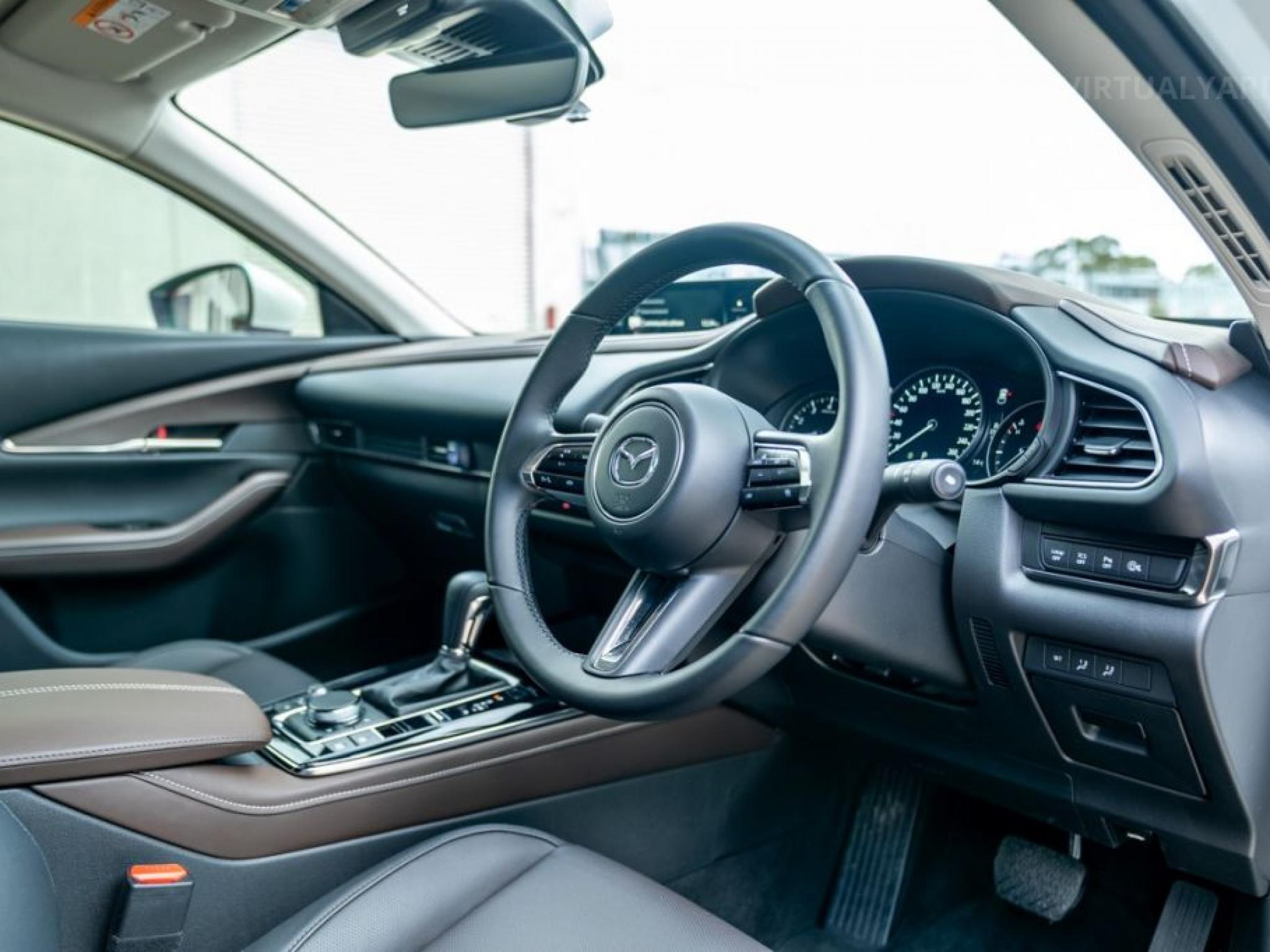 MAZDA CX-30