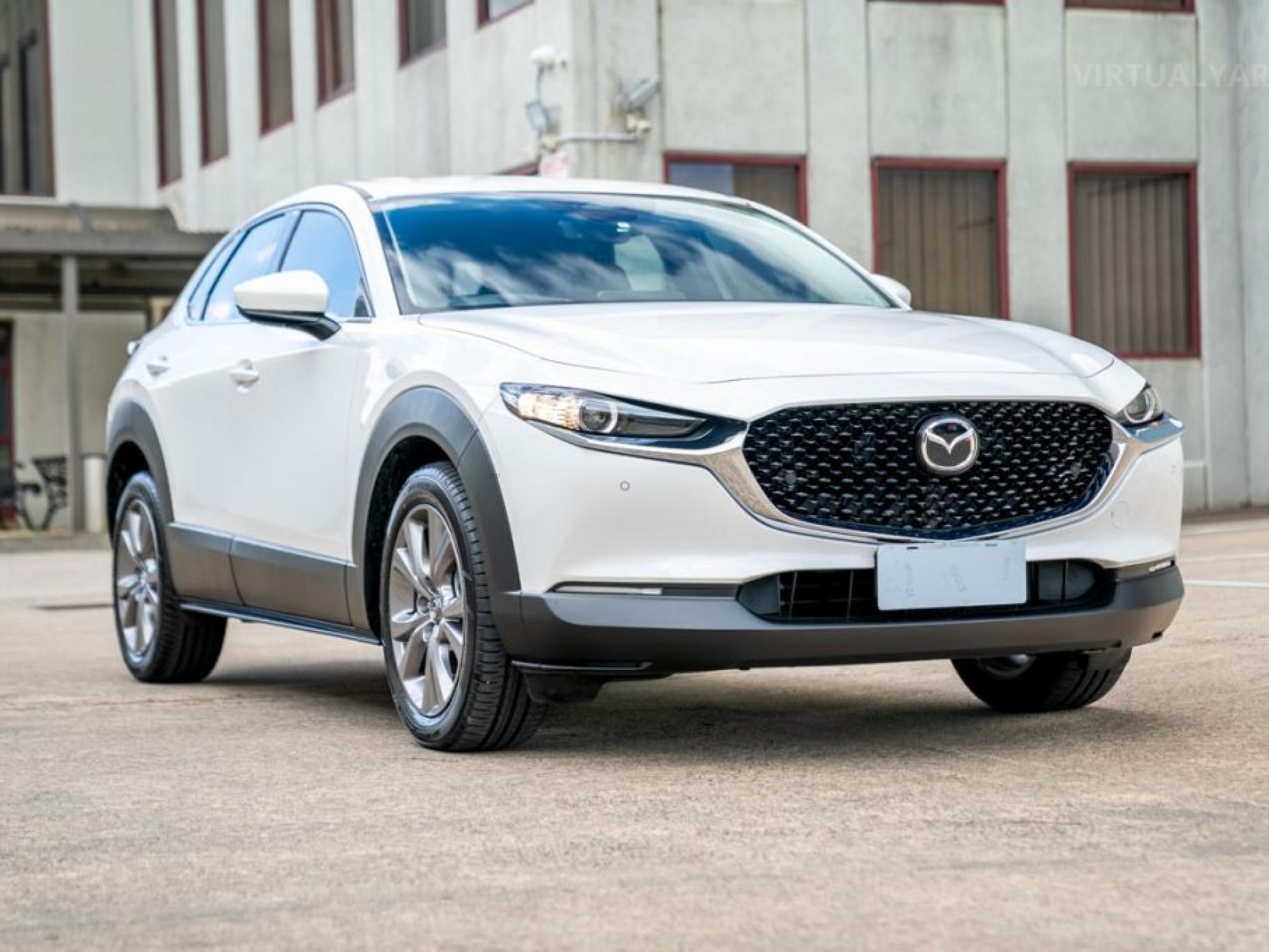 MAZDA CX-30