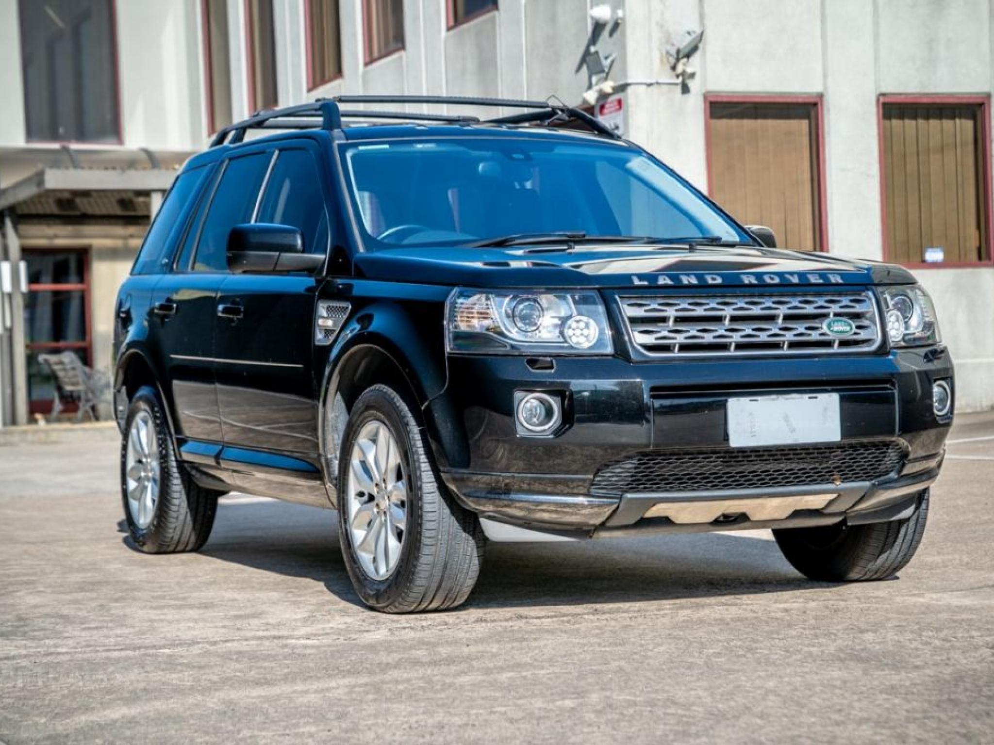 LAND ROVER FREELANDER 2