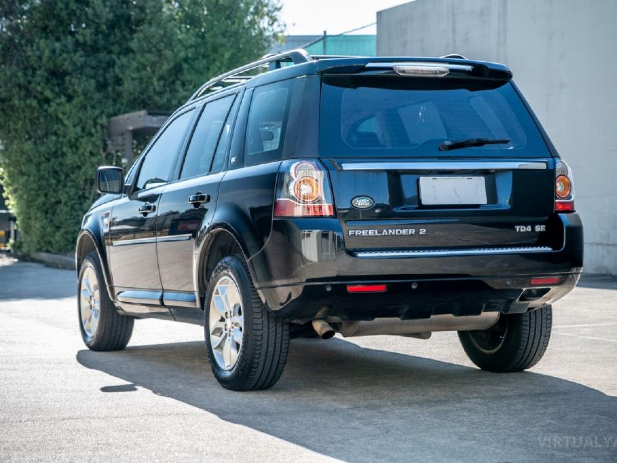 LAND ROVER FREELANDER 2