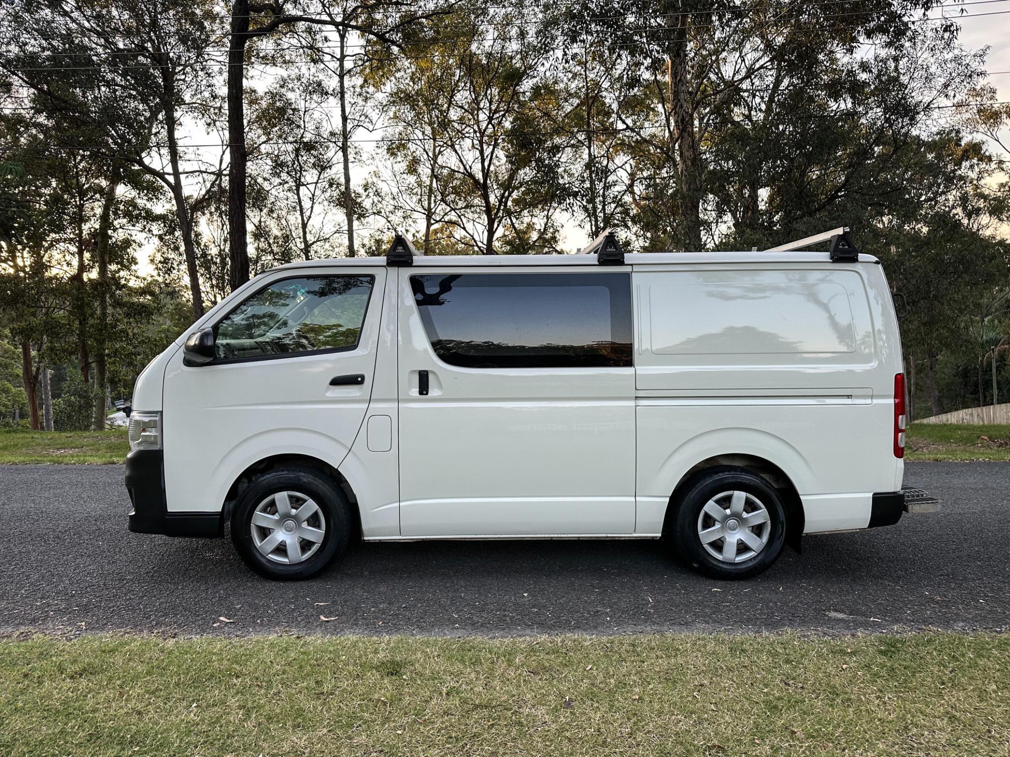Toyota HiAce