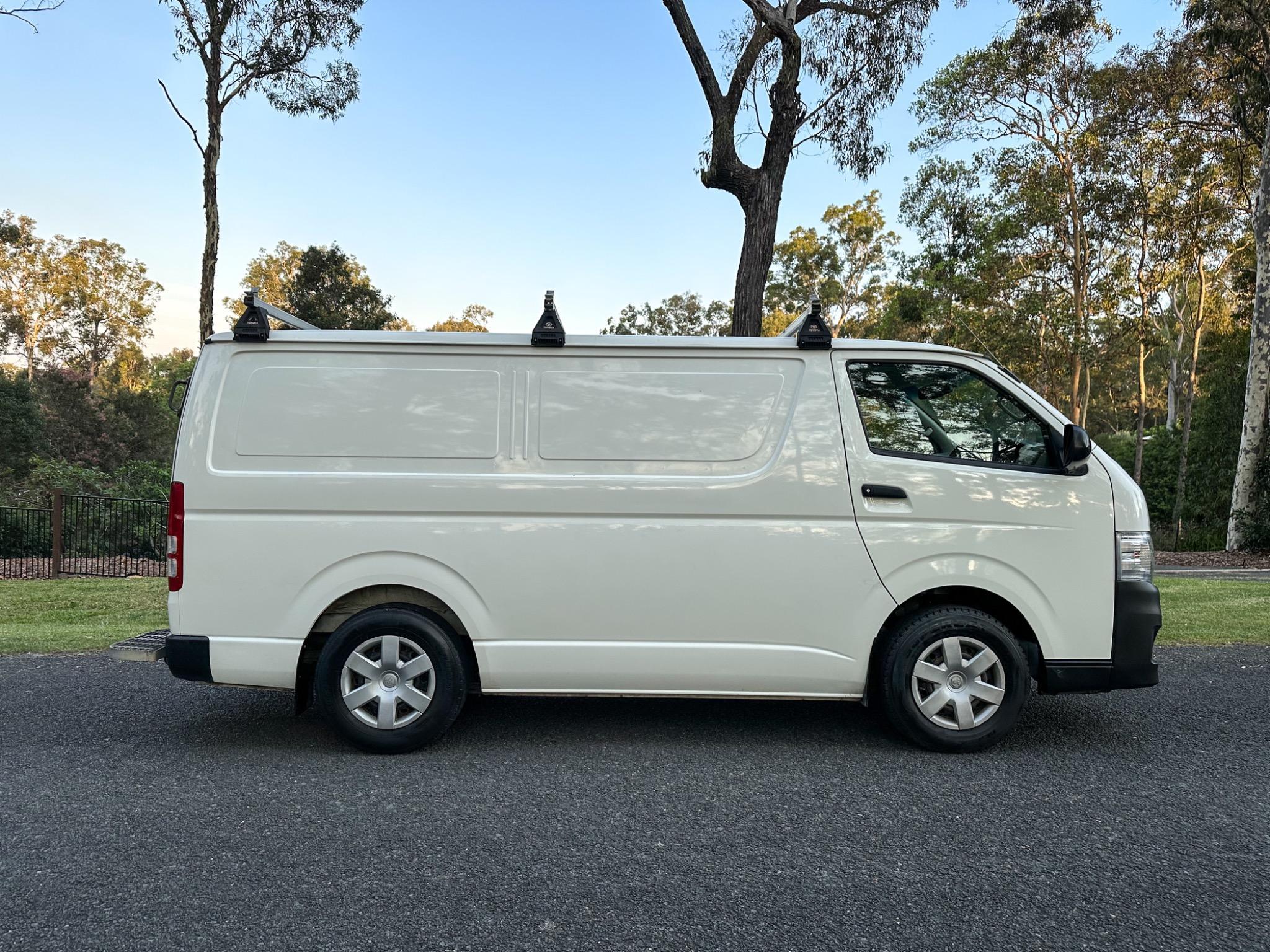 Toyota HiAce