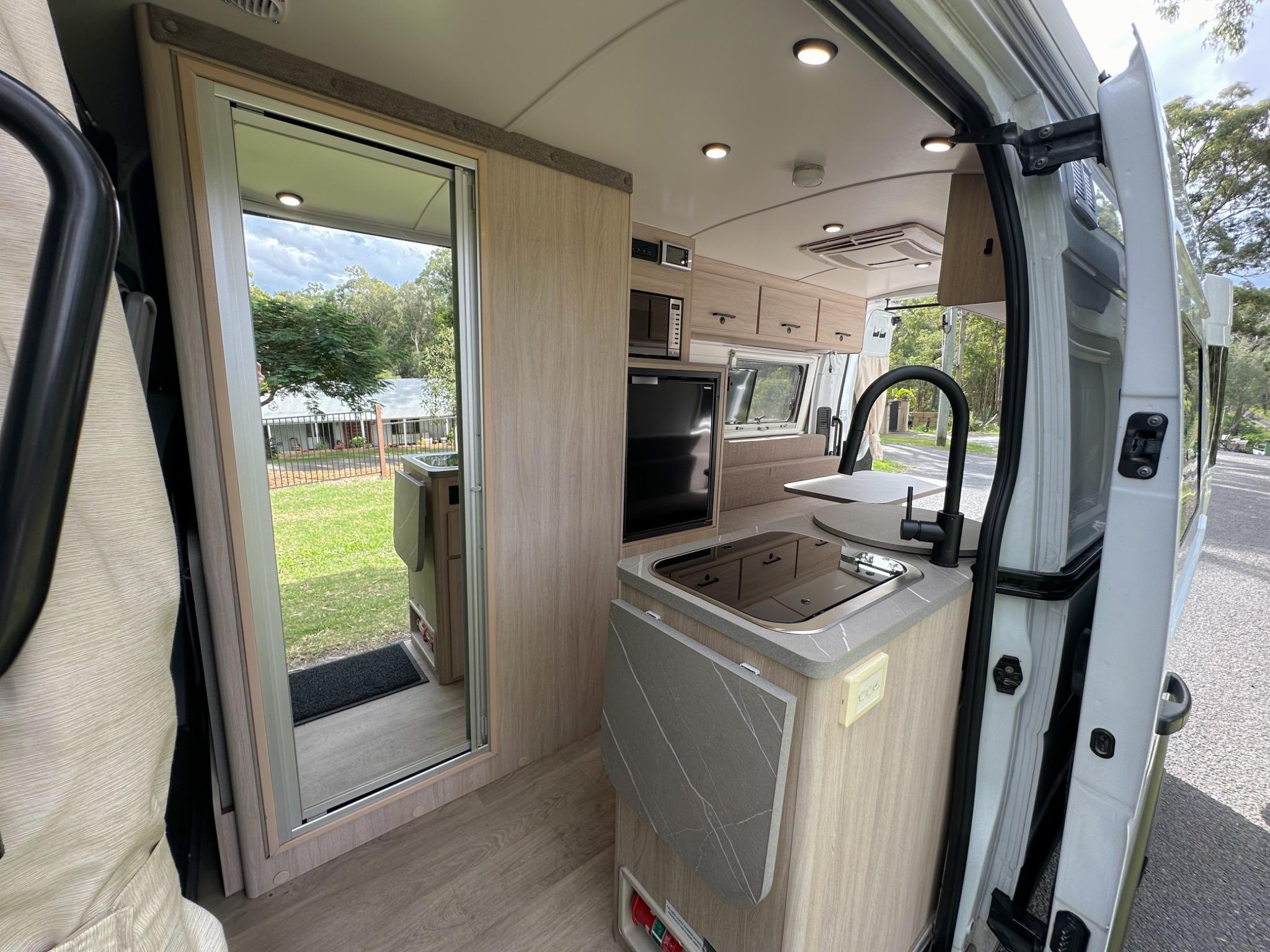 Renault Master Jayco Conquest
