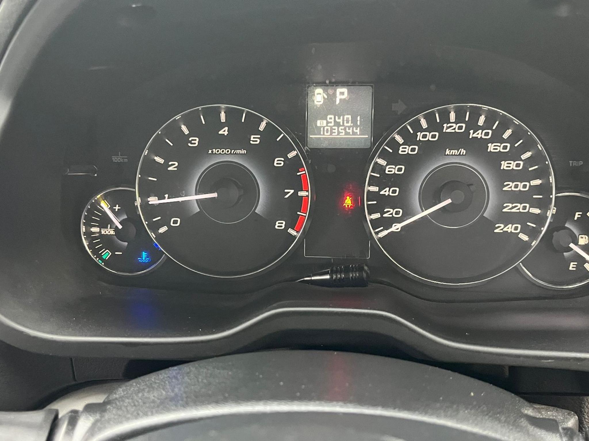 Subaru Liberty