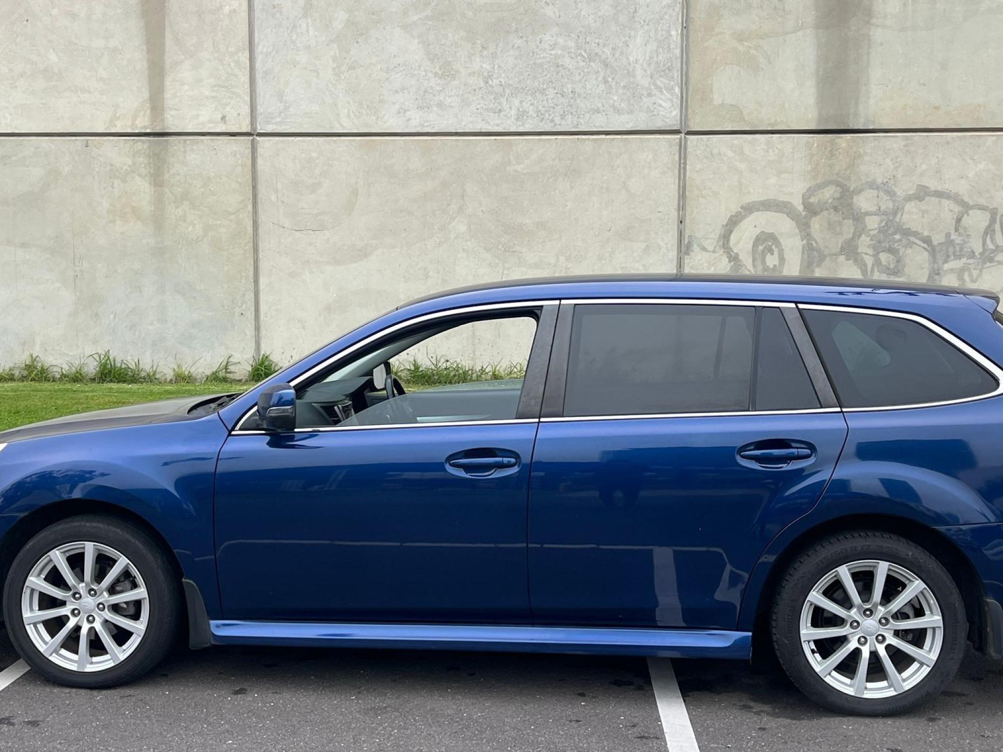 Subaru Liberty