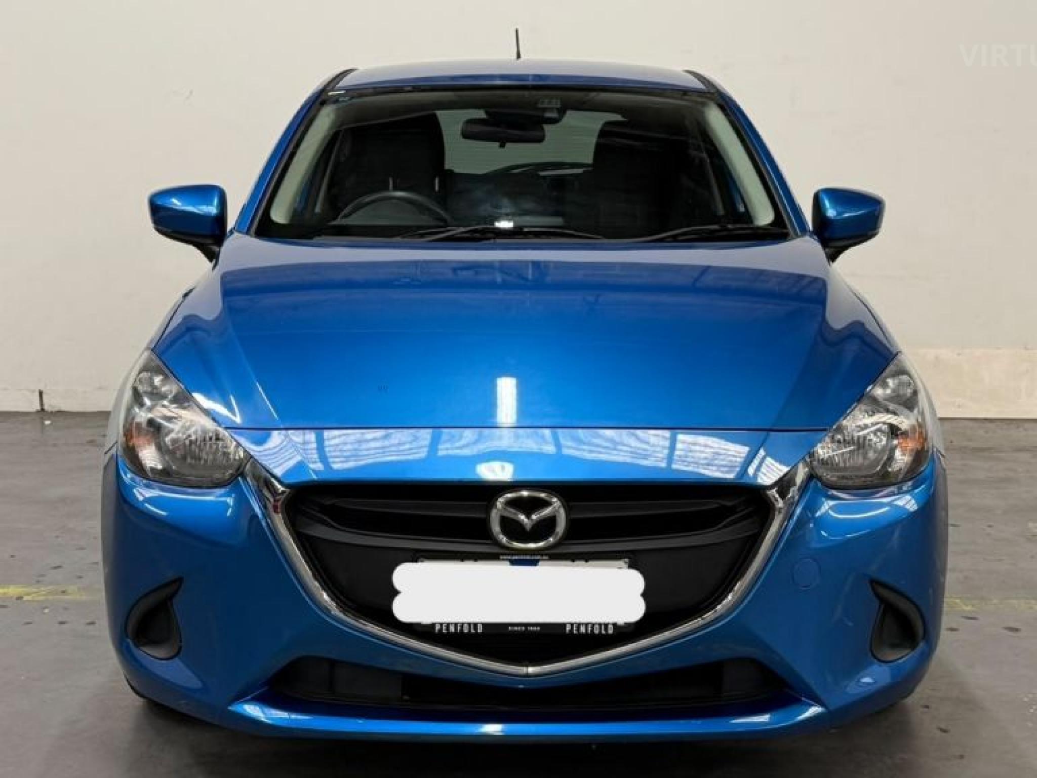 Mazda 2