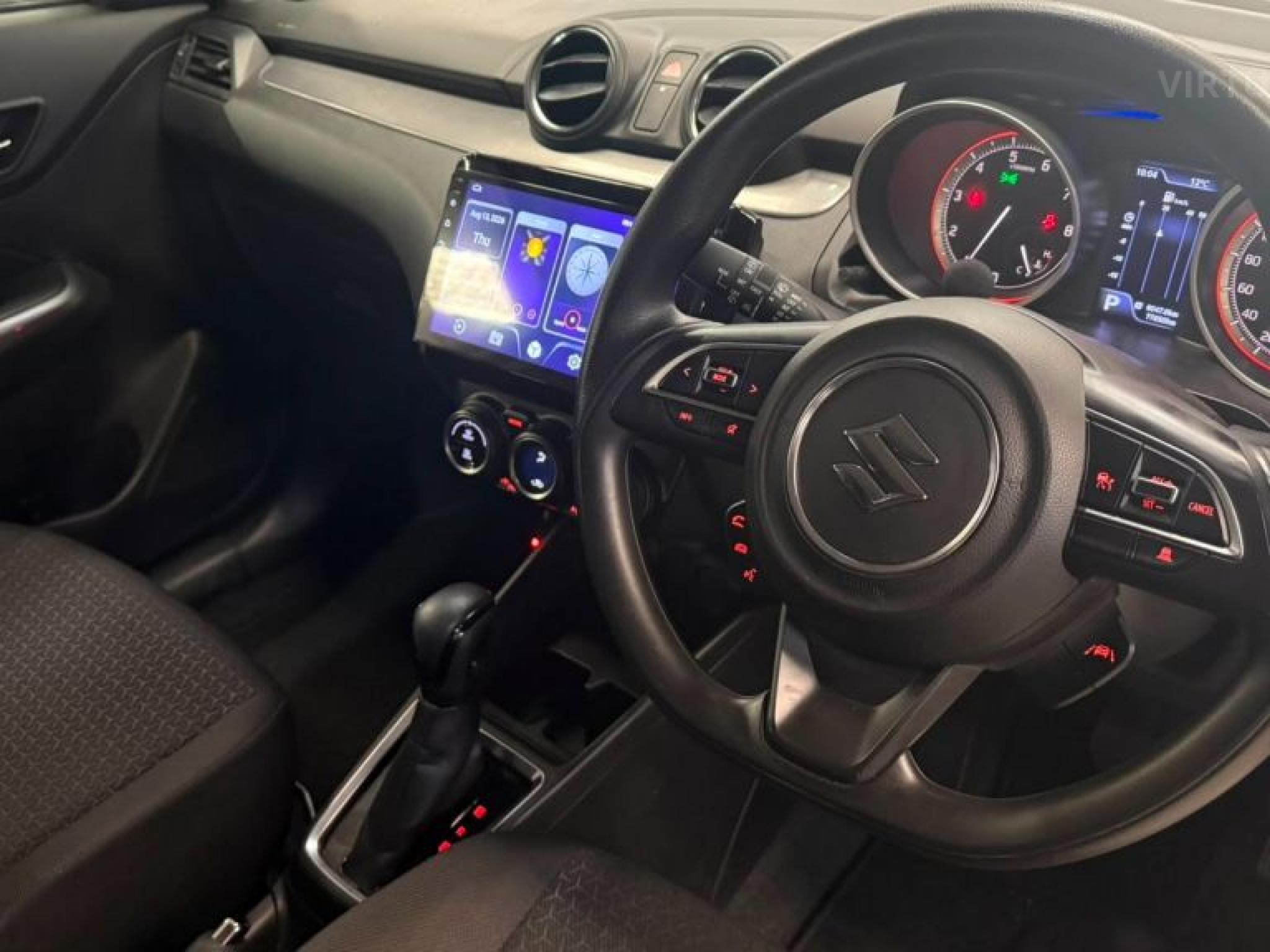 Suzuki SWIFT (HYBRID)