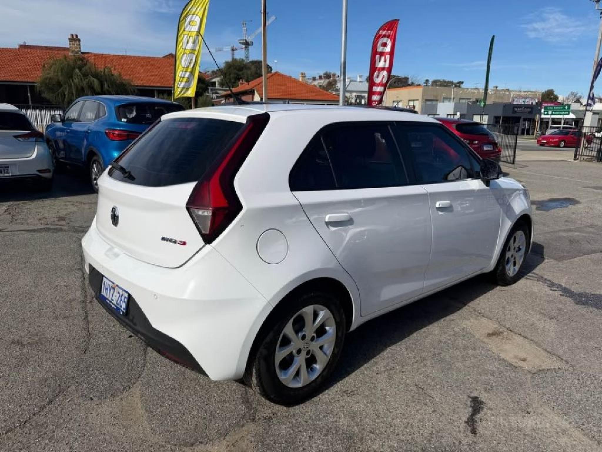 MG MG3