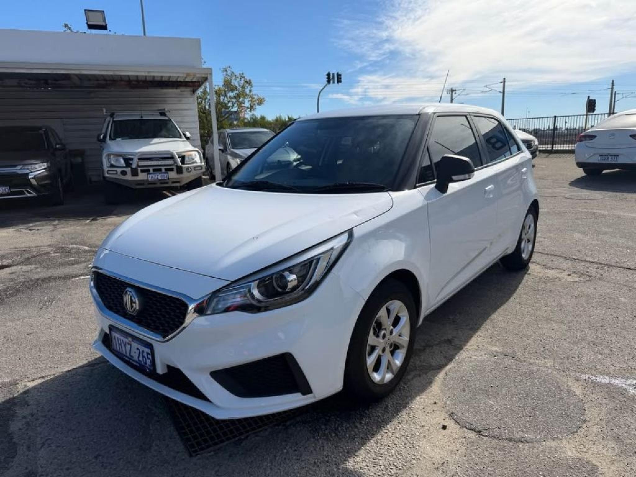 MG MG3
