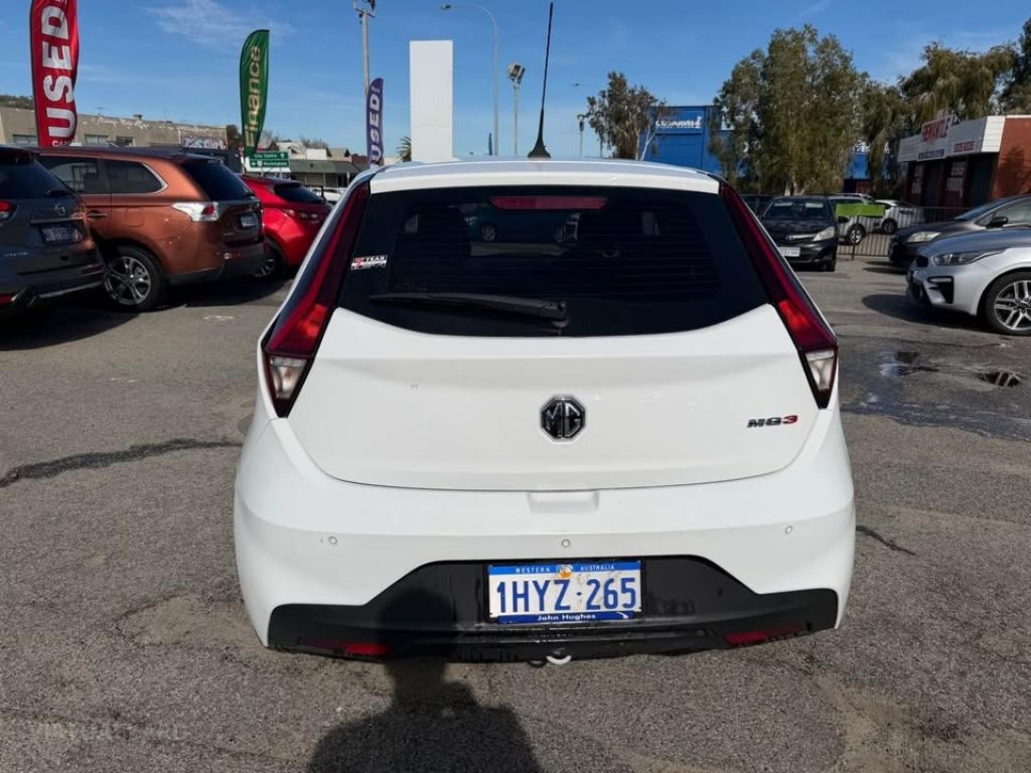 MG MG3
