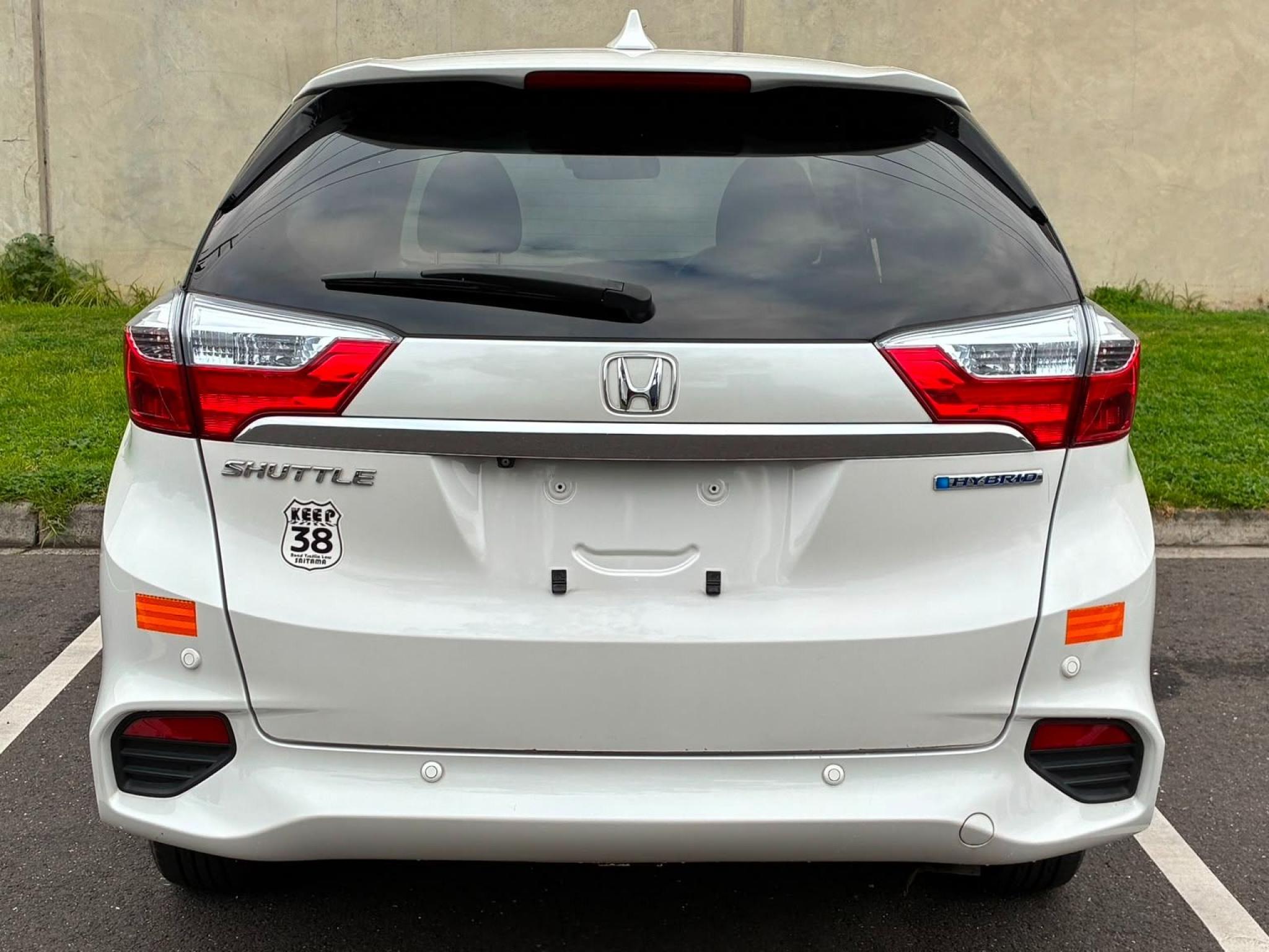HONDA SHUTTLE HYBRID