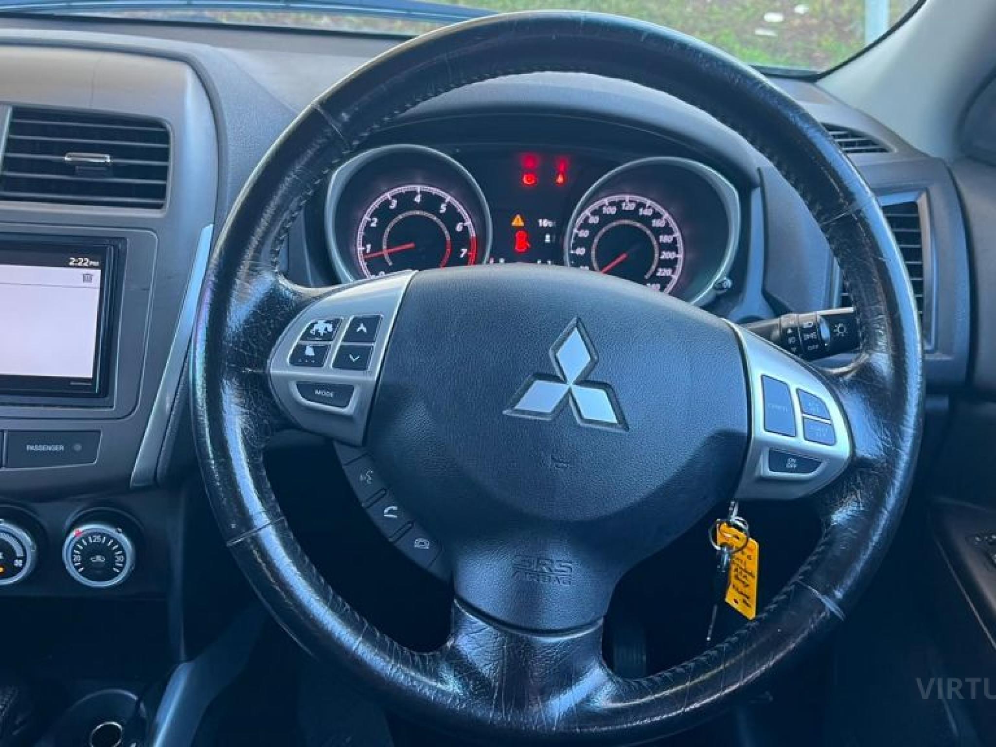 Mitsubishi ASX