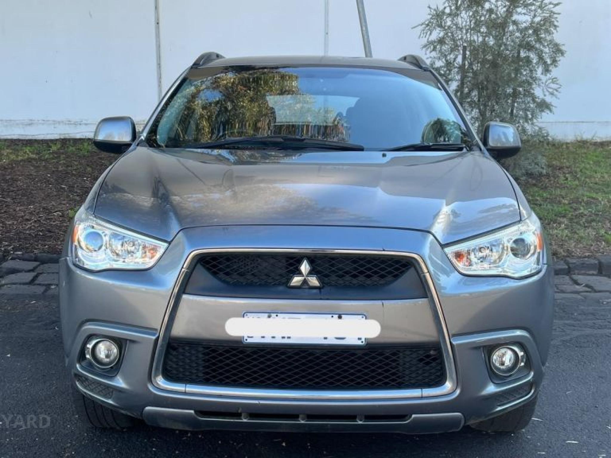 Mitsubishi ASX