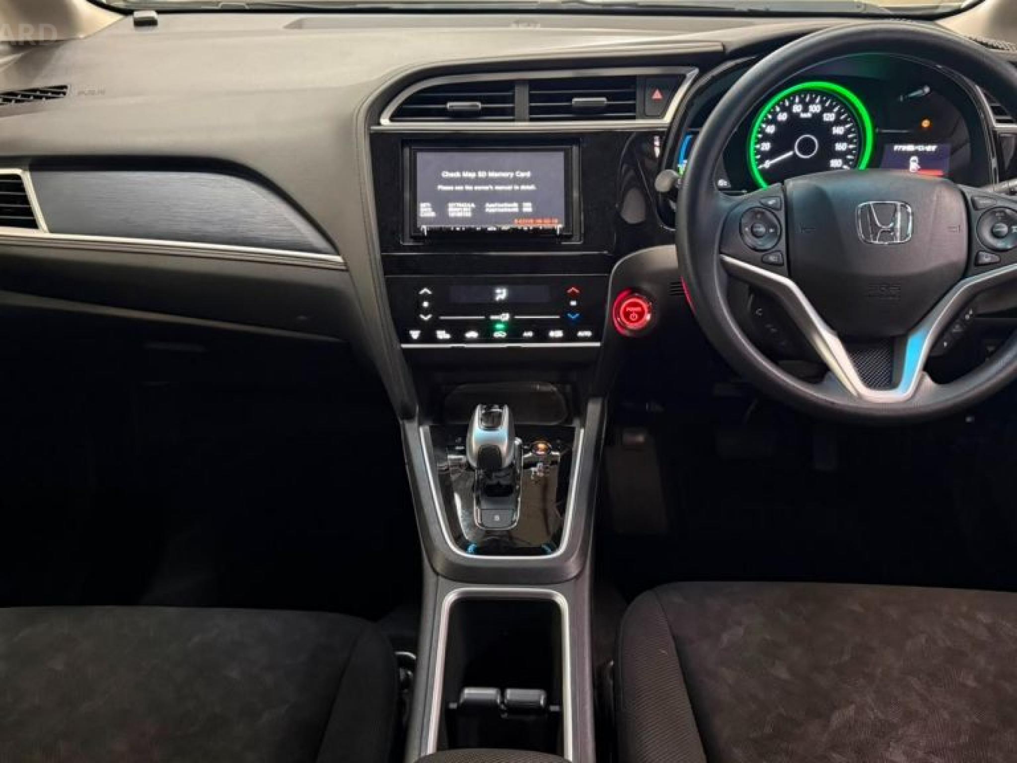 HONDA SHUTTLE