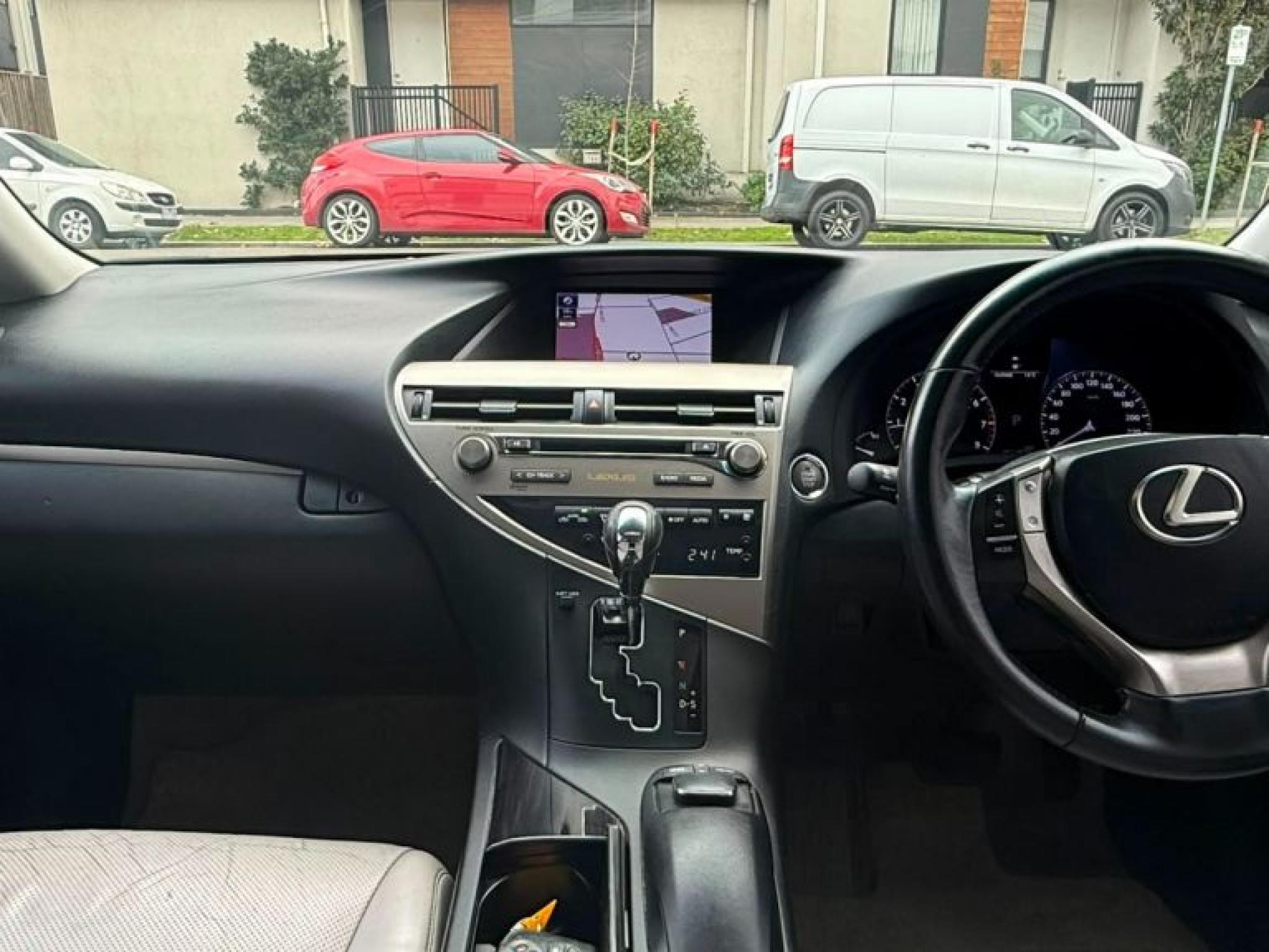 Lexus RX
