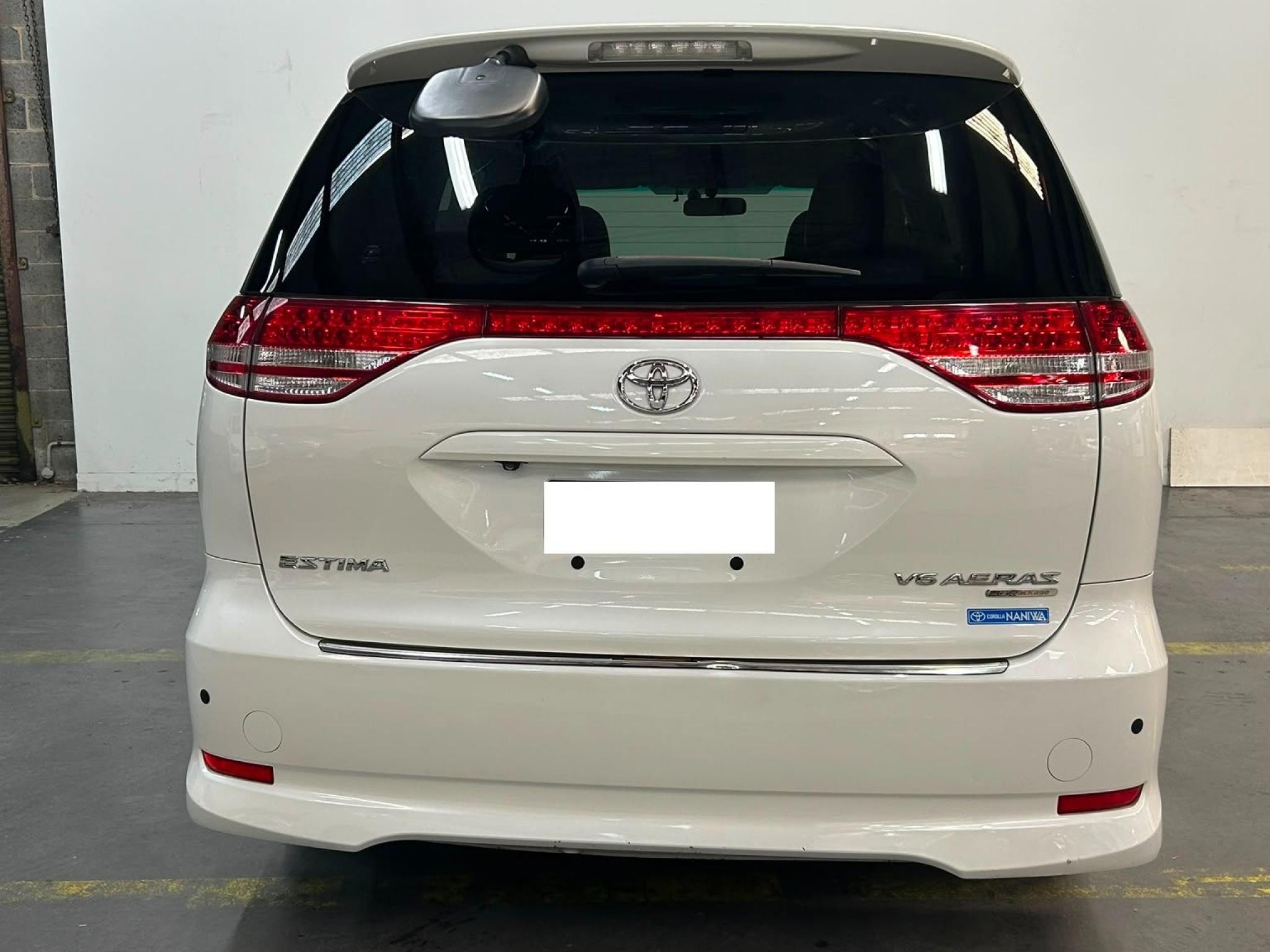 TOYOTA ESTIMA