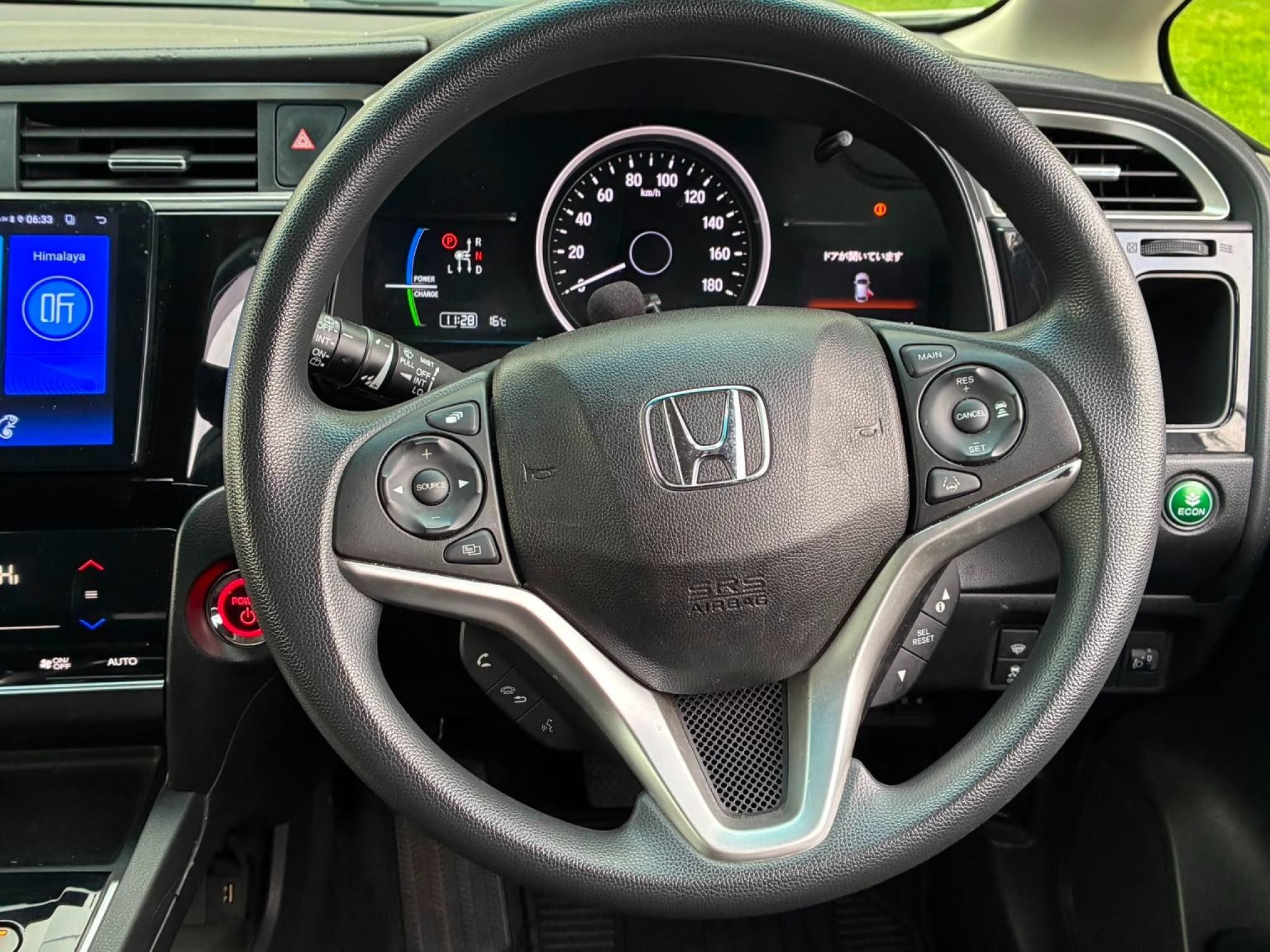 HONDA SHUTTLE