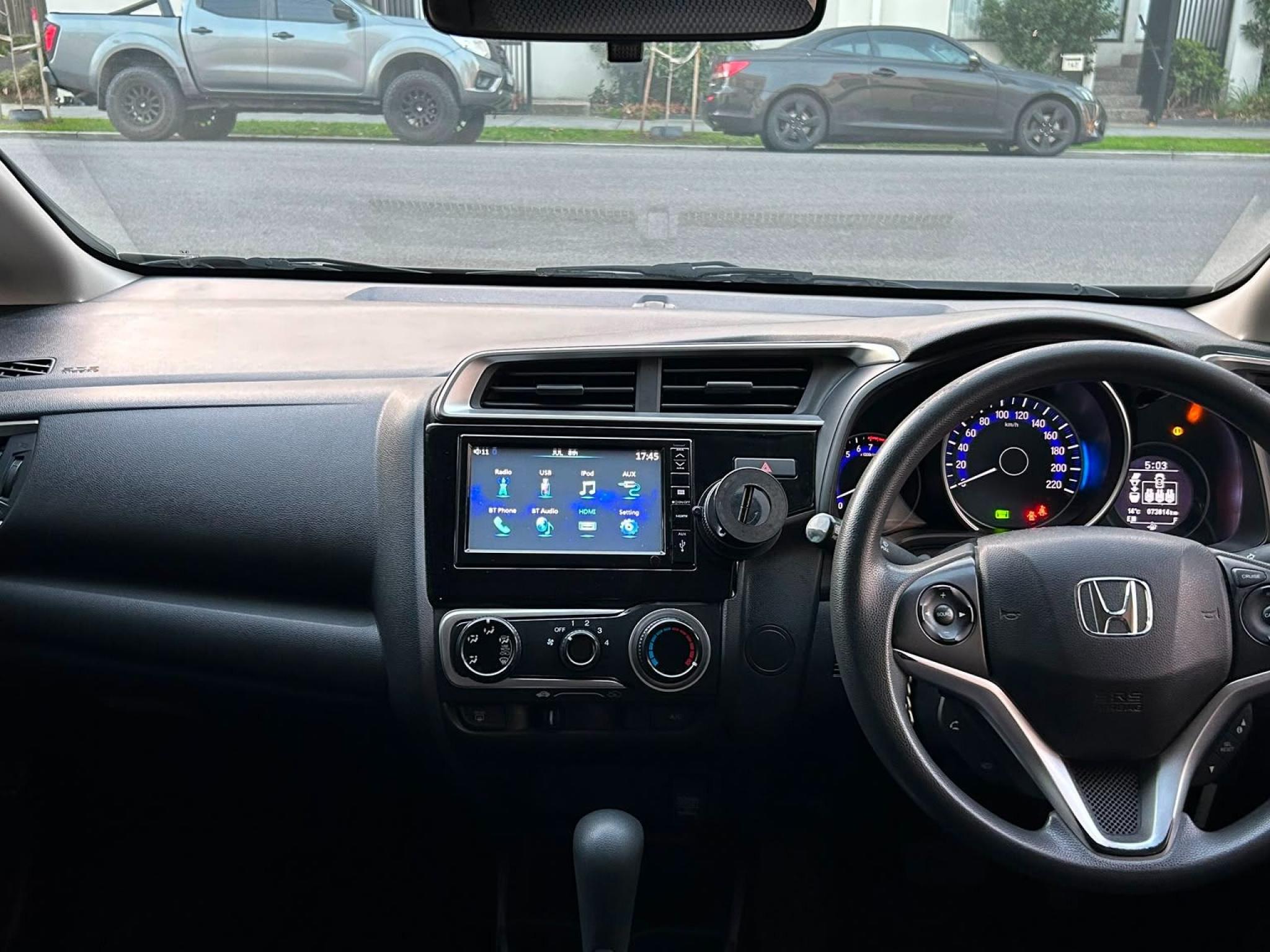 Honda Jazz