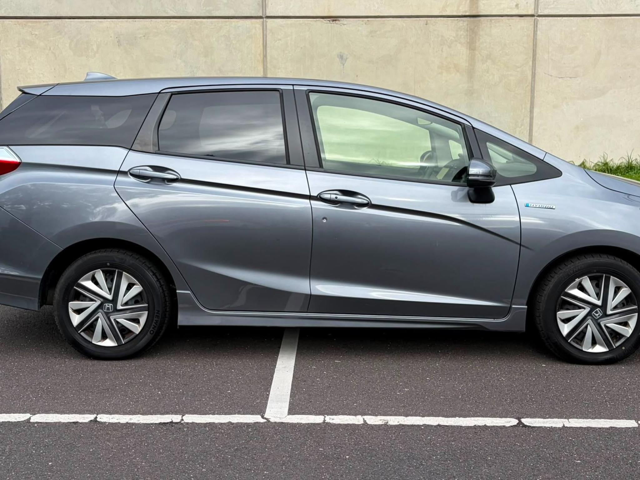 HONDA SHUTTLE