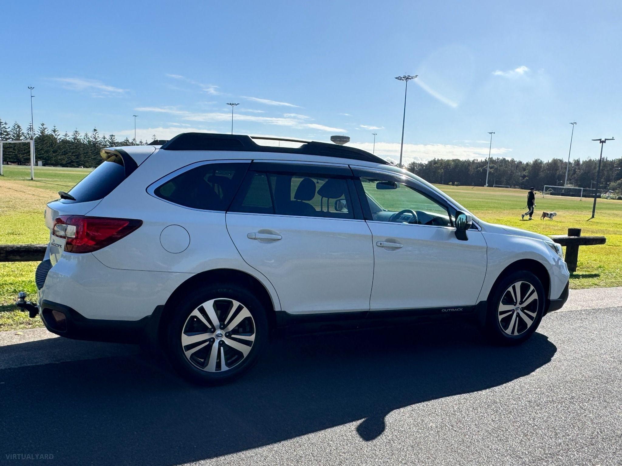 SUBARU OUTBACK