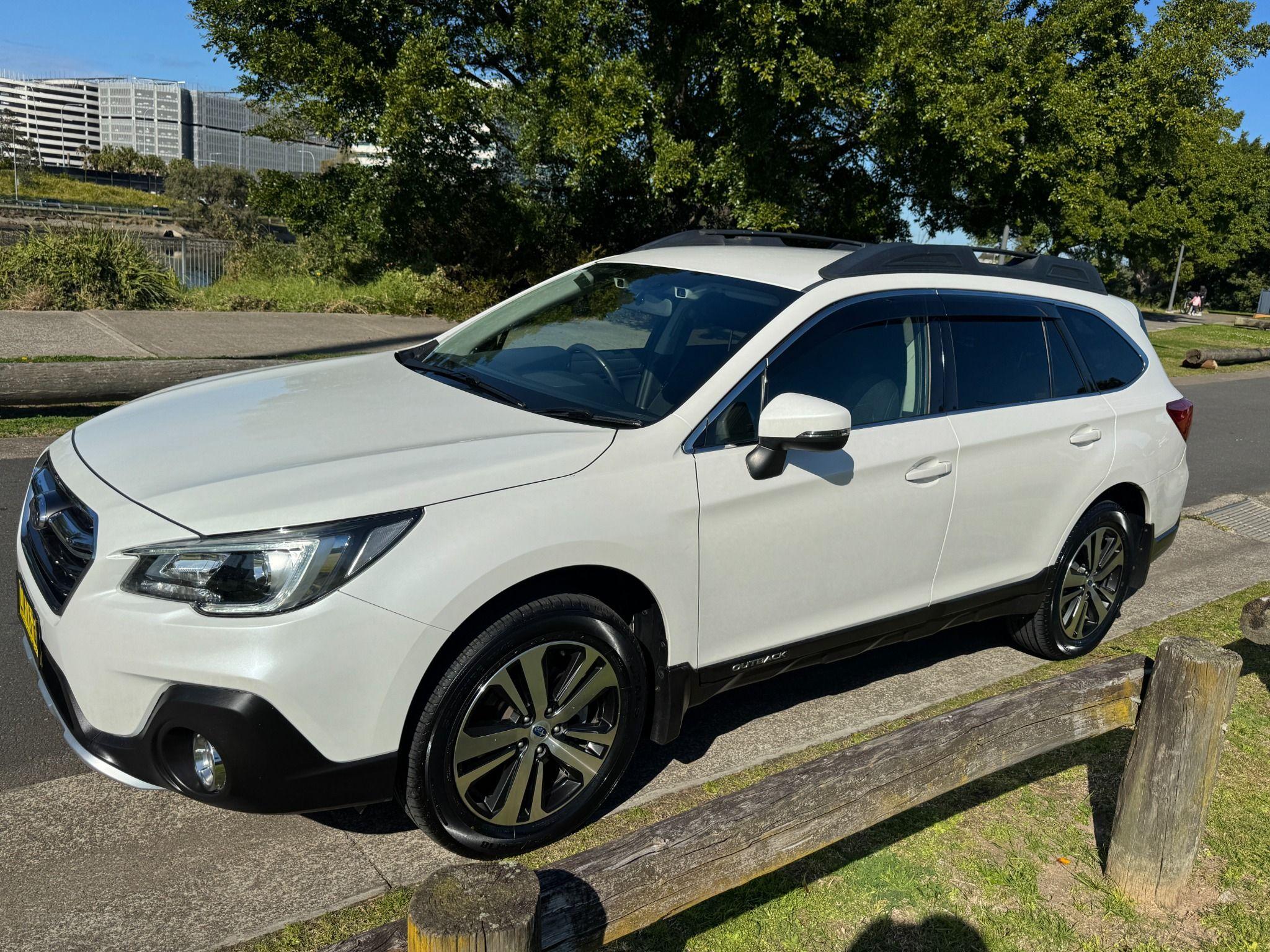 SUBARU OUTBACK