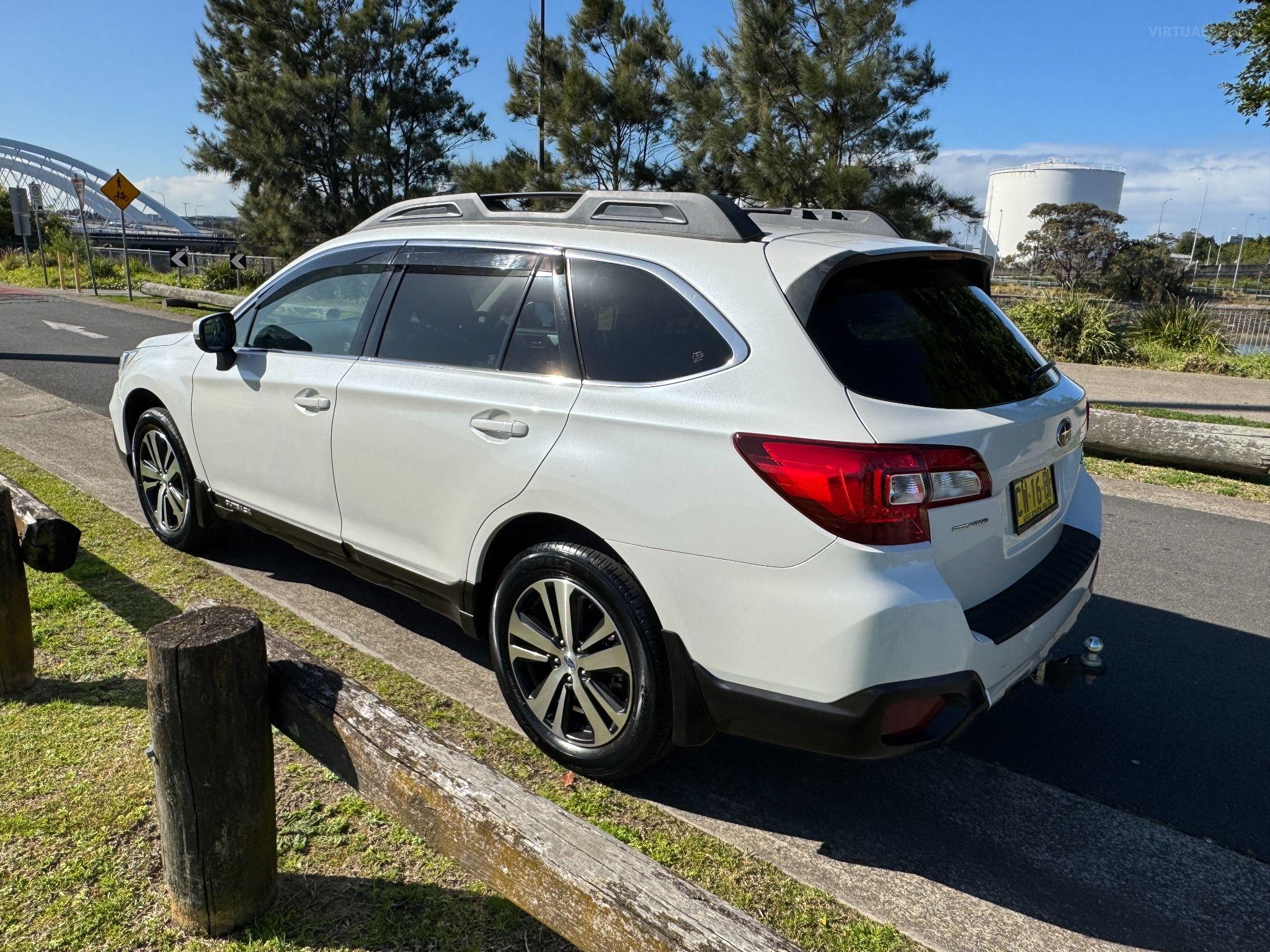 SUBARU OUTBACK