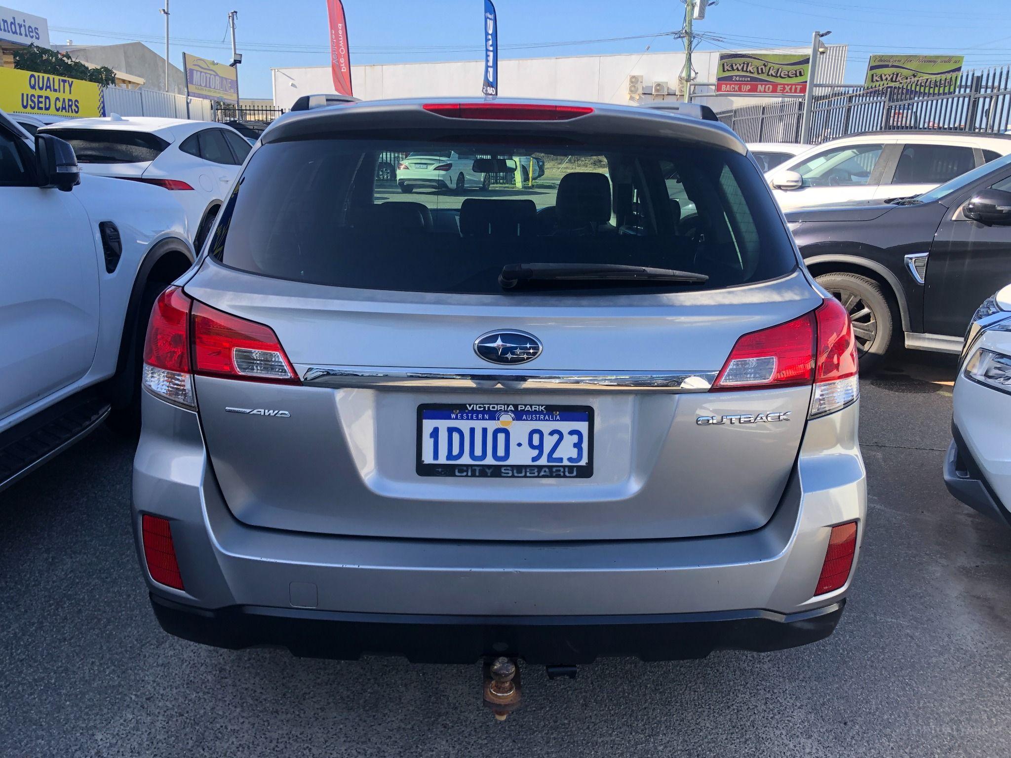 Subaru Outback