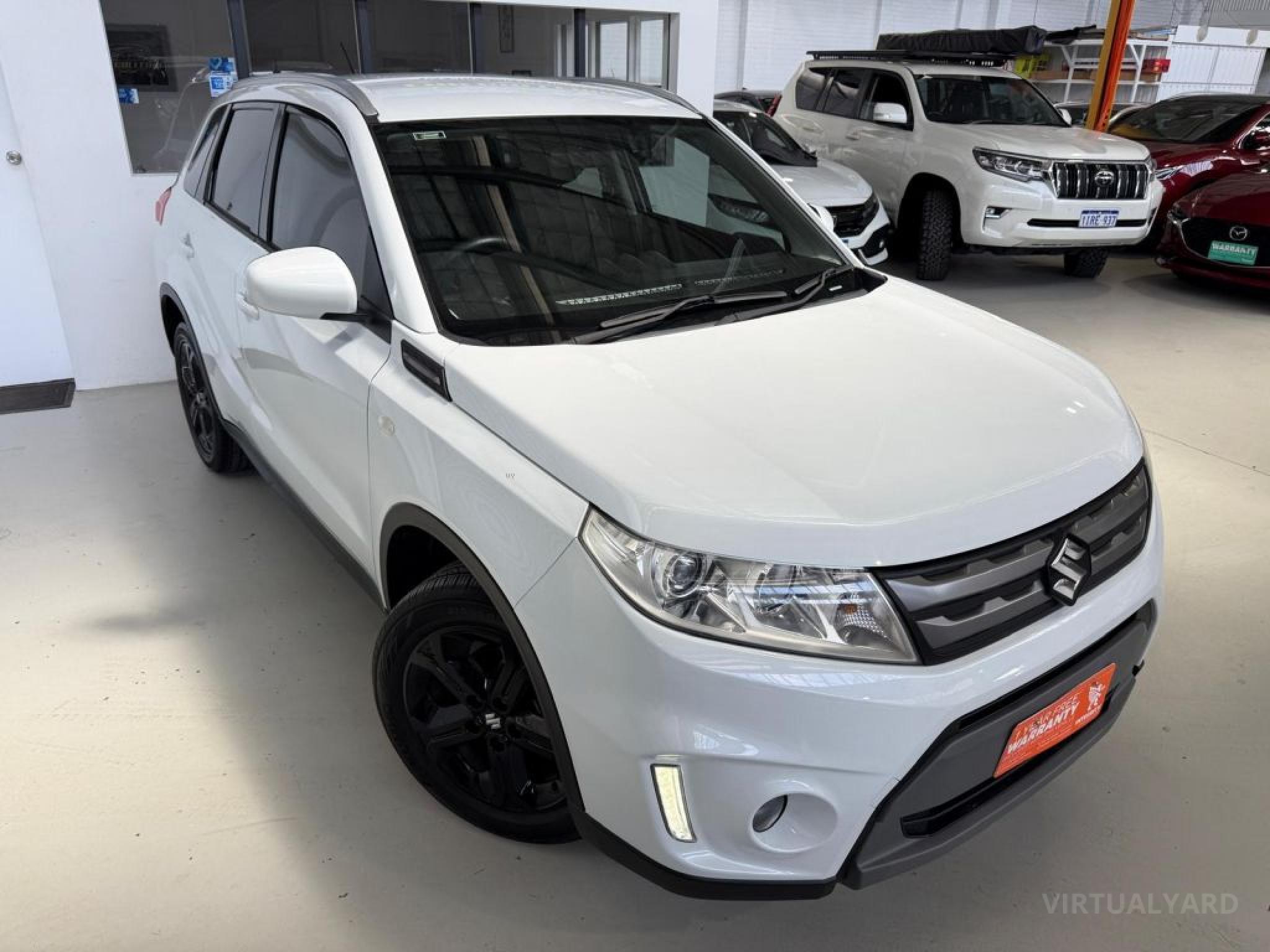 SUZUKI VITARA