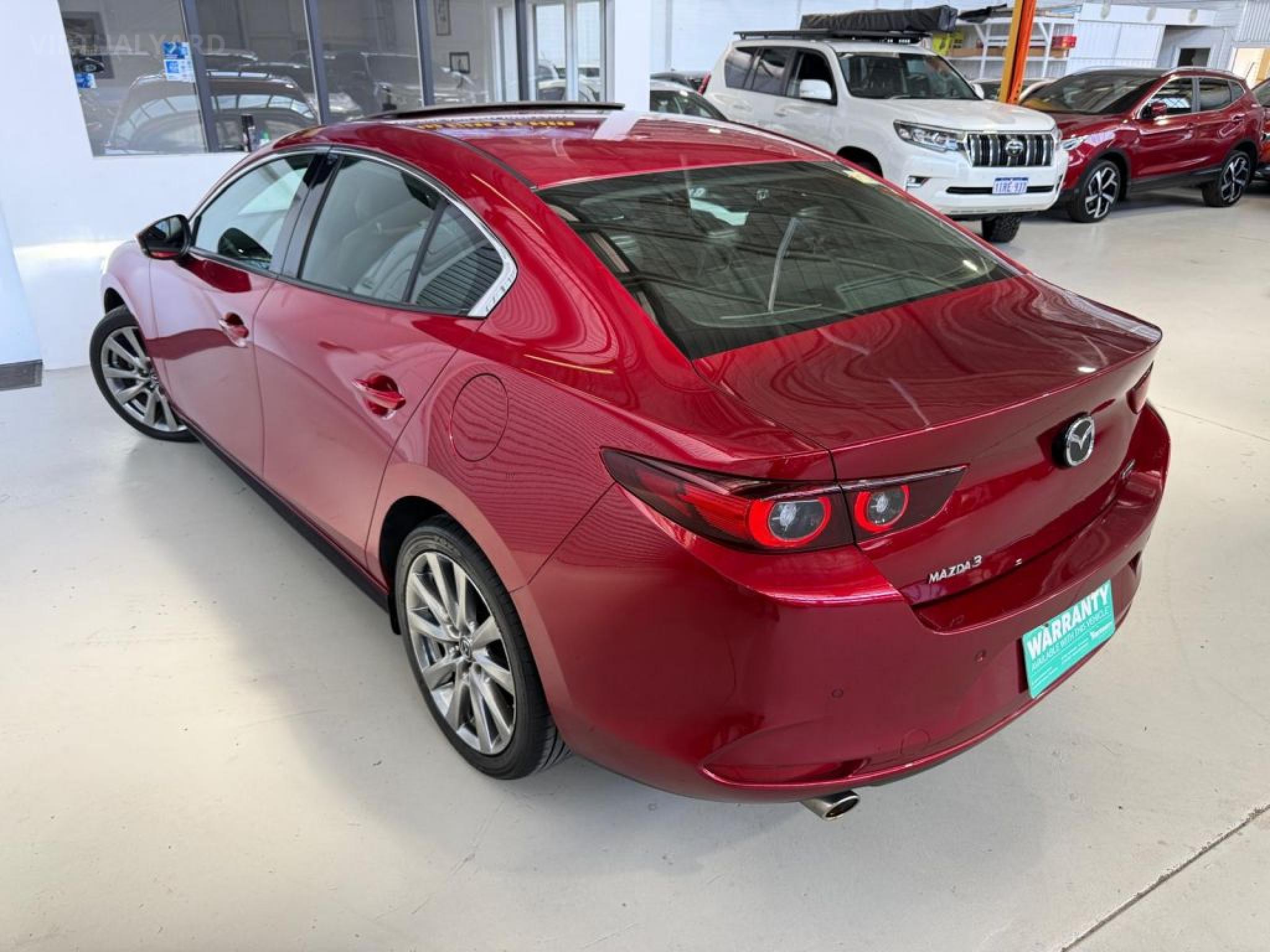 MAZDA MAZDA3