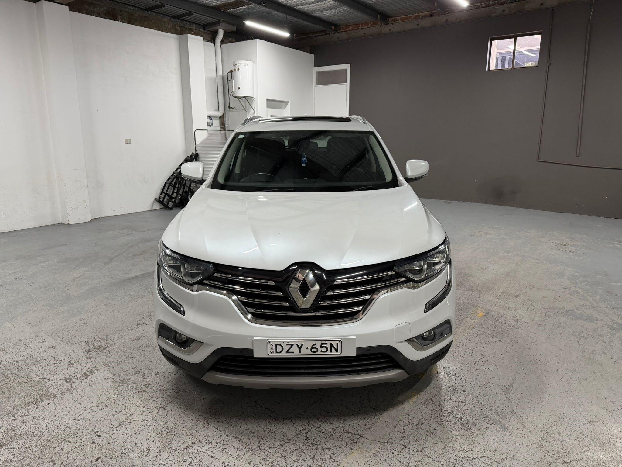 Renault Koleos