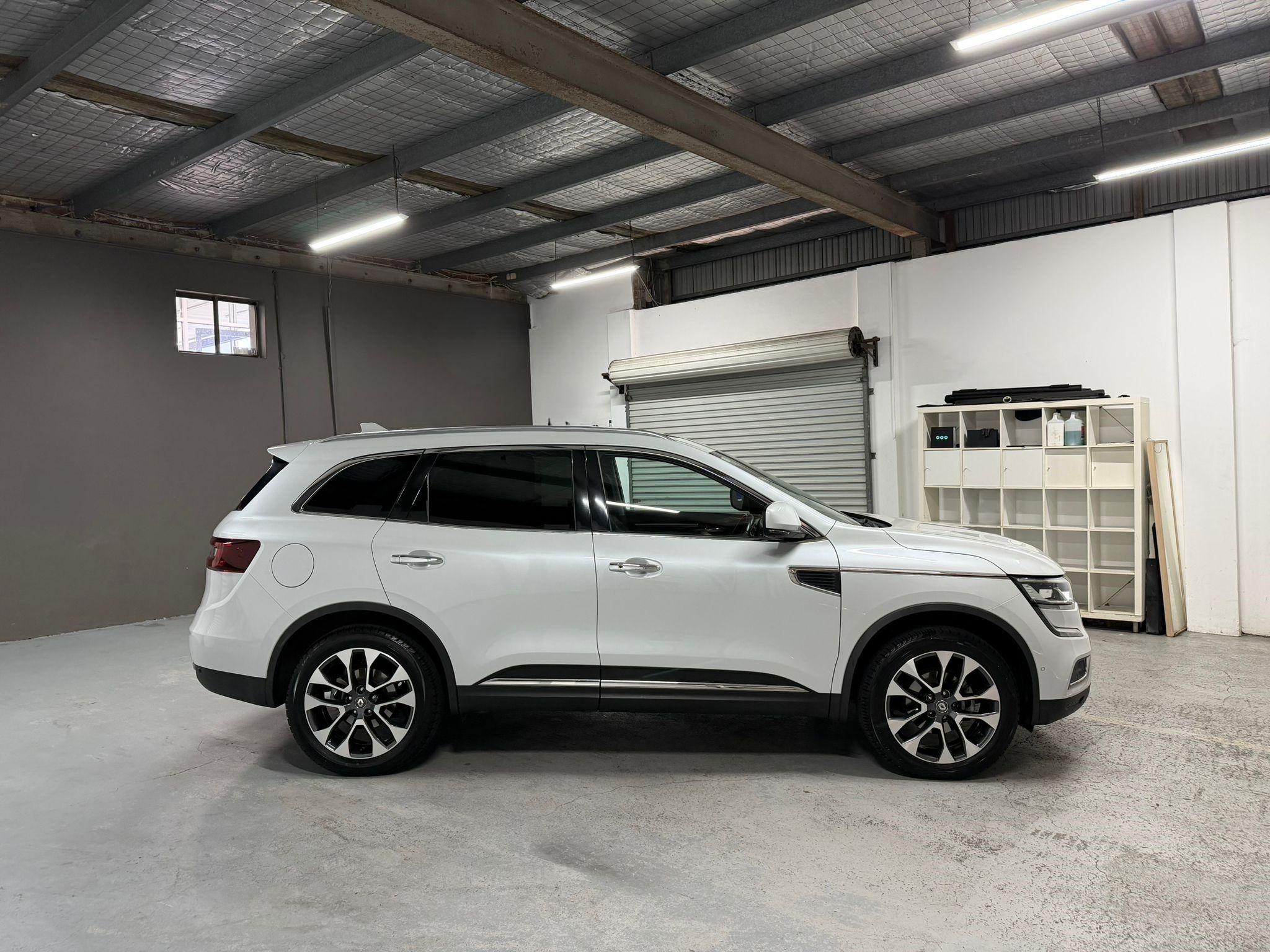 Renault Koleos