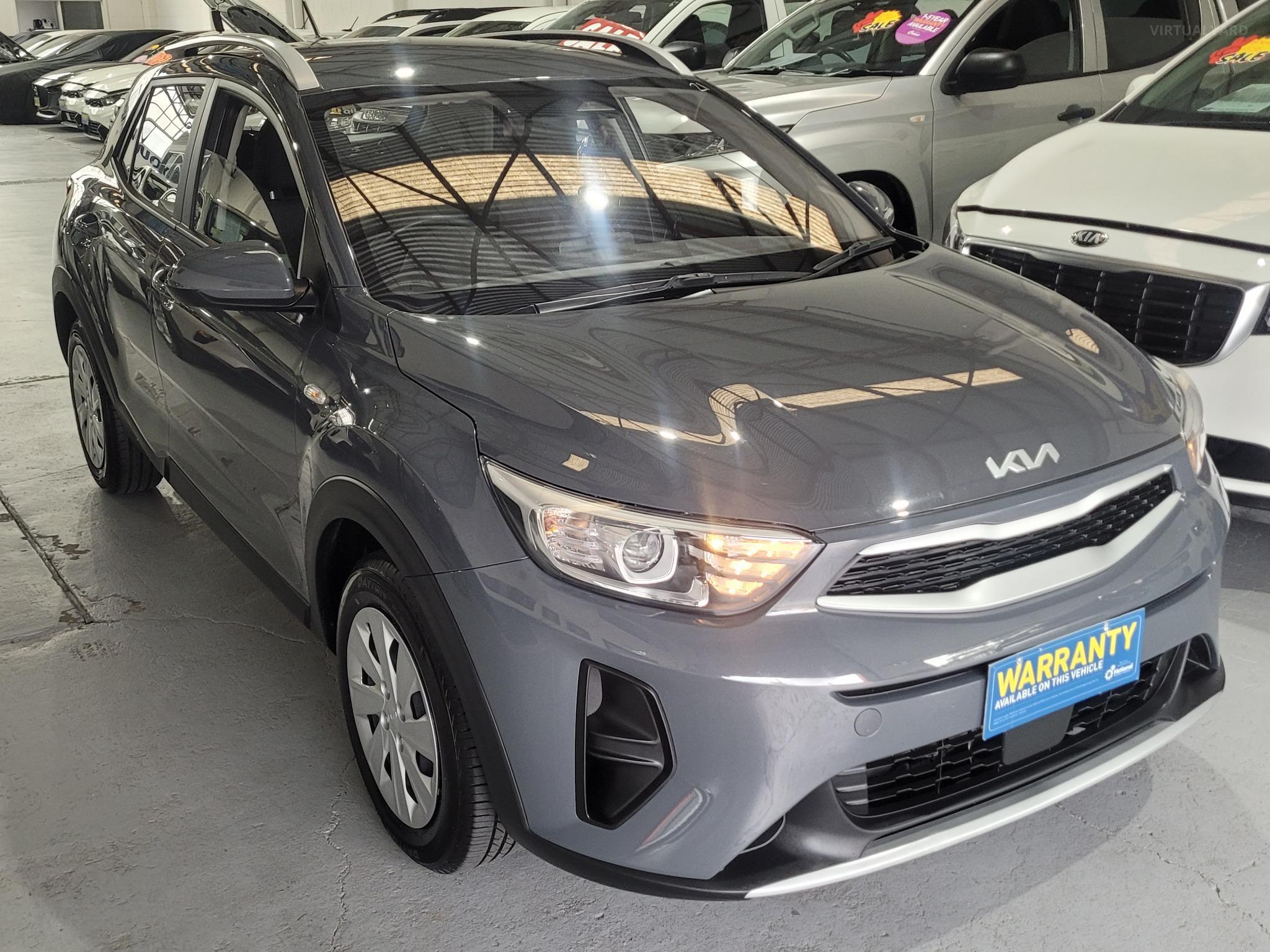KIA STONIC