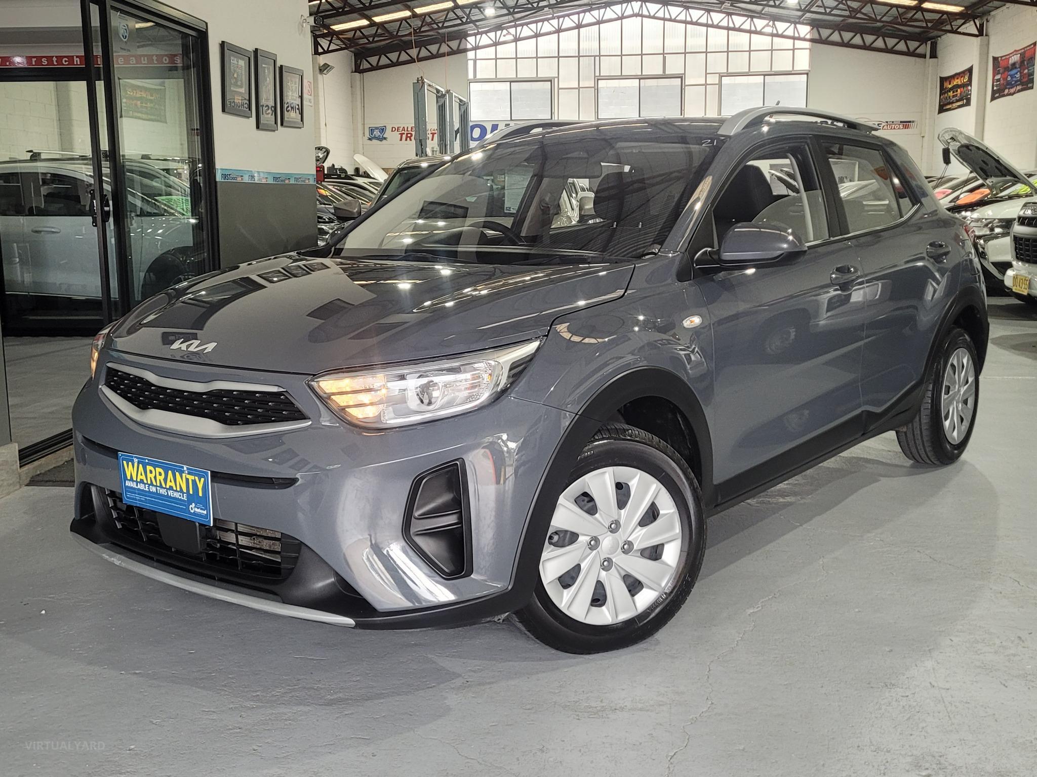 KIA STONIC